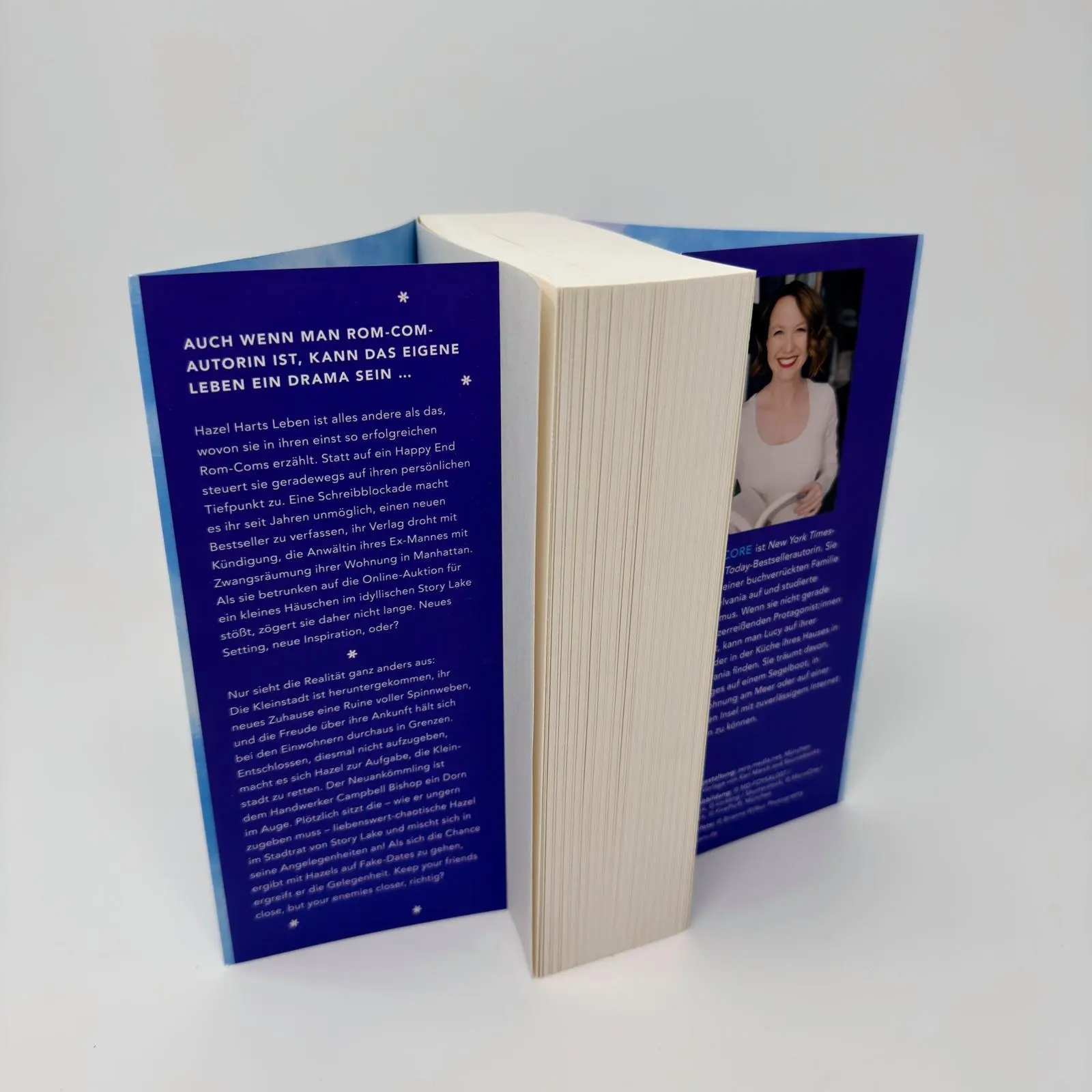 Bild: 9783989780132 | Story of My Life | Lucy Score | Taschenbuch | Story Lake | 592 S.