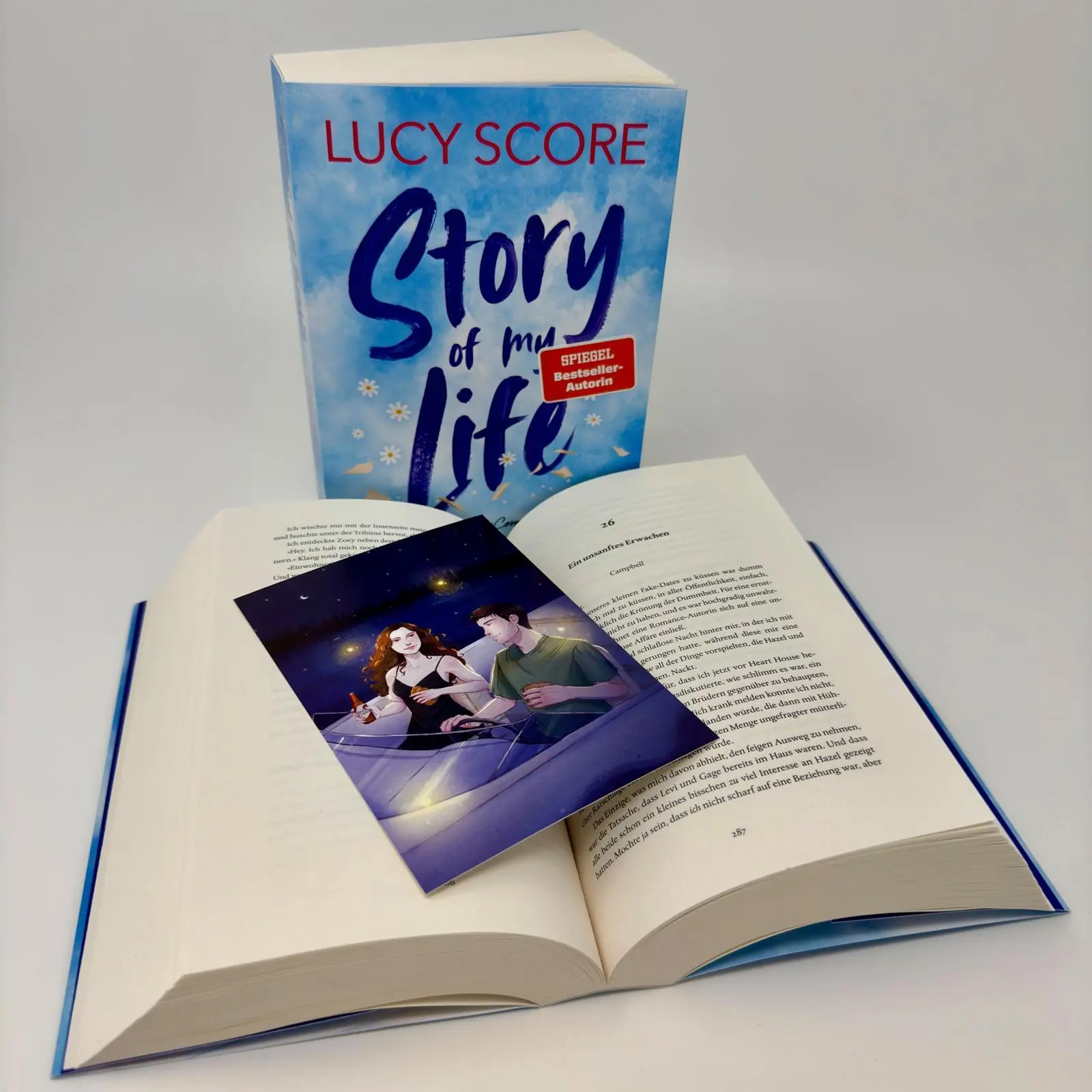 Bild: 9783989780132 | Story of My Life | Lucy Score | Taschenbuch | Story Lake | 592 S.