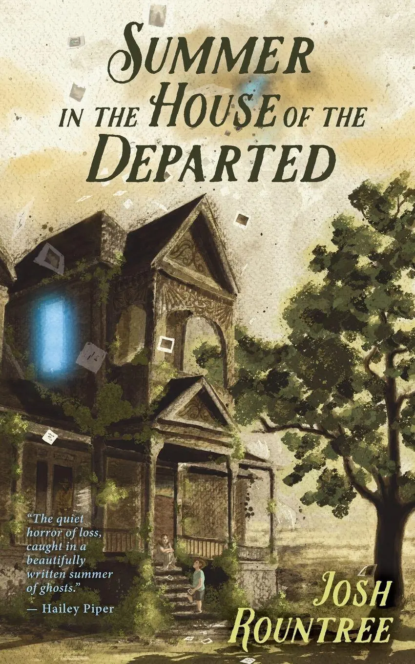 Cover: 9798891160132 | Summer In the House Of the Departed | Josh Rountree | Taschenbuch
