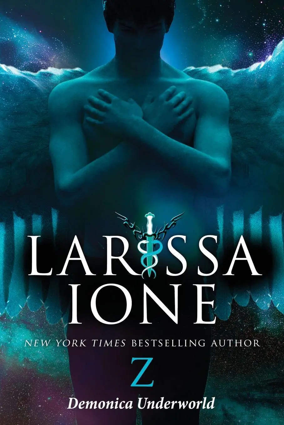 Cover: 9798903270132 | Z | Larissa Ione | Taschenbuch | Englisch | 2026 | Blue Box Press