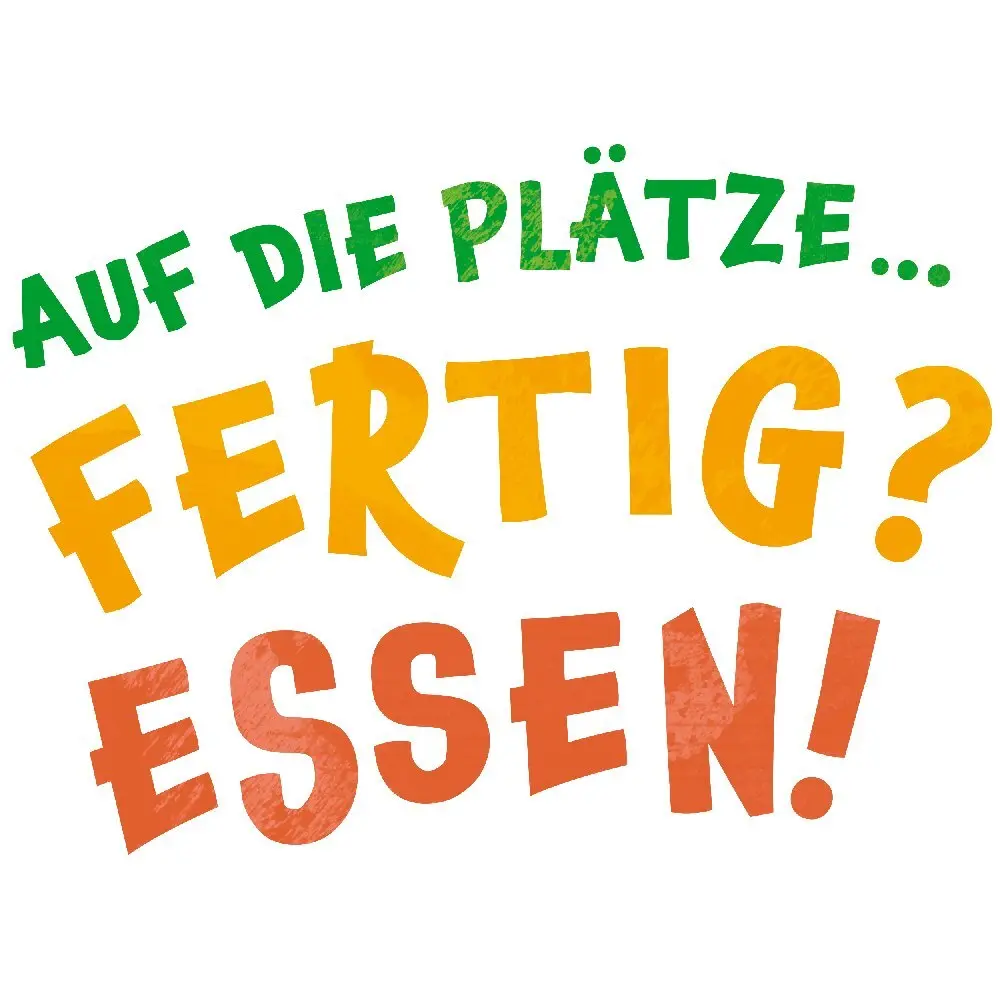 Bild: 3760354050232 | Auf die PlätzeFertig? Essen! (Spiel) | Roberto Fraga | Spiel | 405023