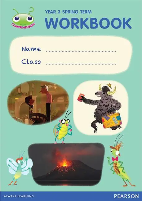 Cover: 9780435180232 | Bug Club Pro Guided Y3 Term 2 Pupil Workbook | Taschenbuch | Englisch