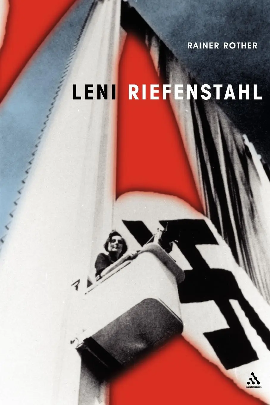 Cover: 9780826470232 | Leni Riefenstahl | The Seduction of Genius | Rainer Rother | Buch