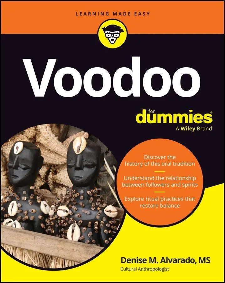 Cover: 9781394400232 | Voodoo For Dummies | Denise M. Alvarado | Taschenbuch | Englisch
