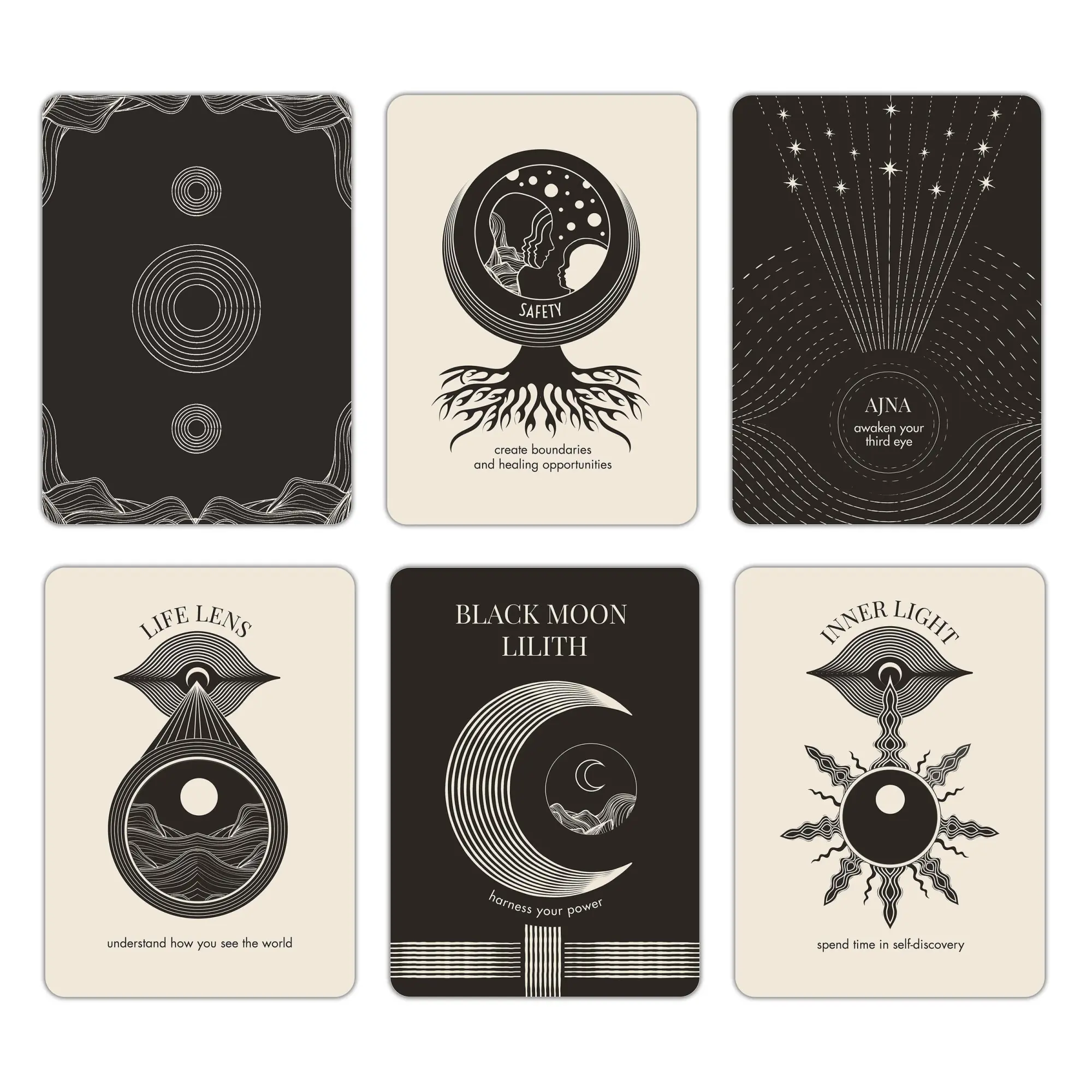 Bild: 9781454960232 | Shadow Work Deck | Danielle Massi | Spiel | Union Square Gift | 2025