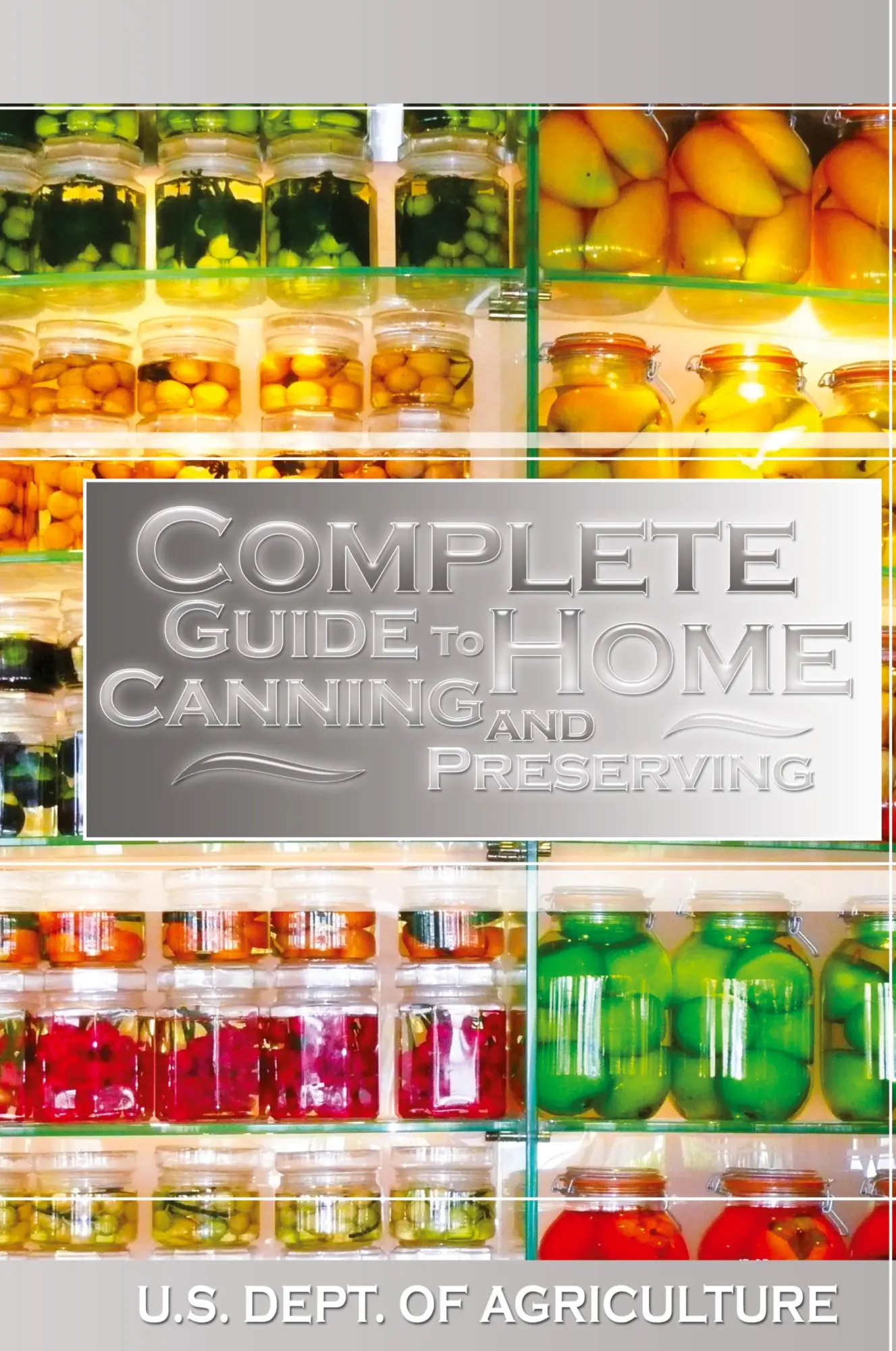 Cover: 9781607960232 | Complete Guide to Home Canning and Preserving | Agriculture | Buch