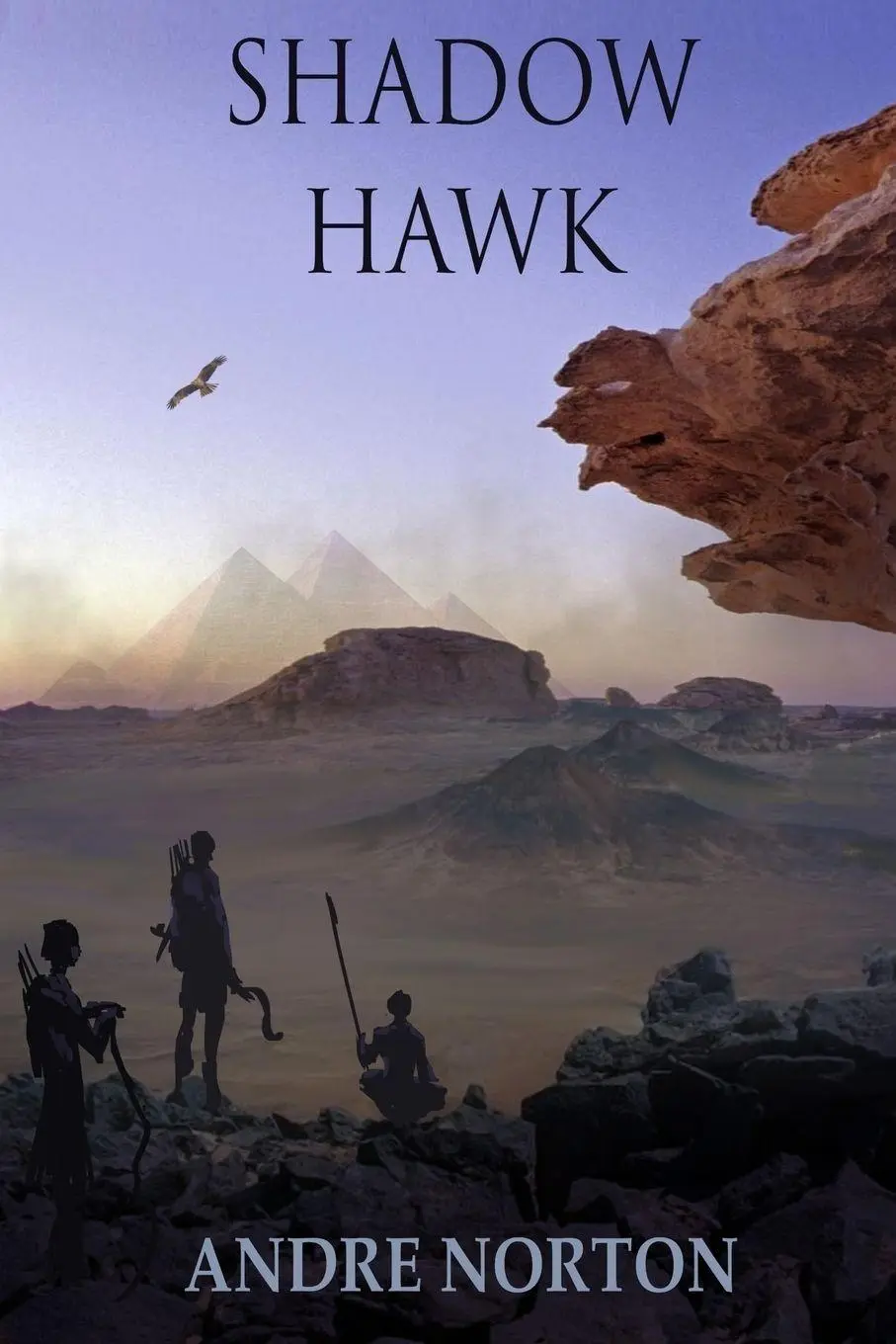 Cover: 9781680680232 | Shadow Hawk | Andre Norton | Taschenbuch | Kartoniert / Broschiert