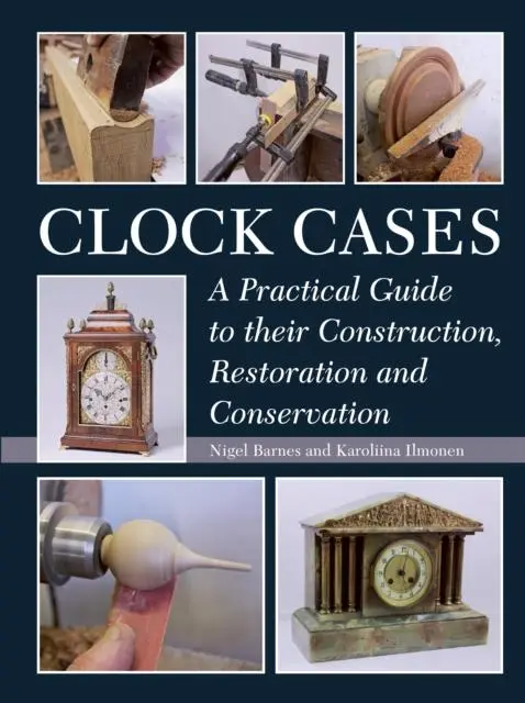 Cover: 9781785000232 | Clock Cases | Karoliina Ilmonen (u. a.) | Buch | Englisch | 2015