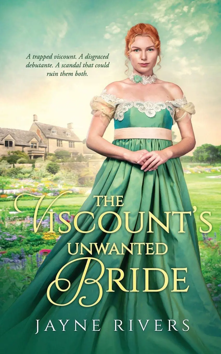 Cover: 9781991300232 | The Viscount's Unwanted Bride | Jayne Rivers | Taschenbuch | Englisch