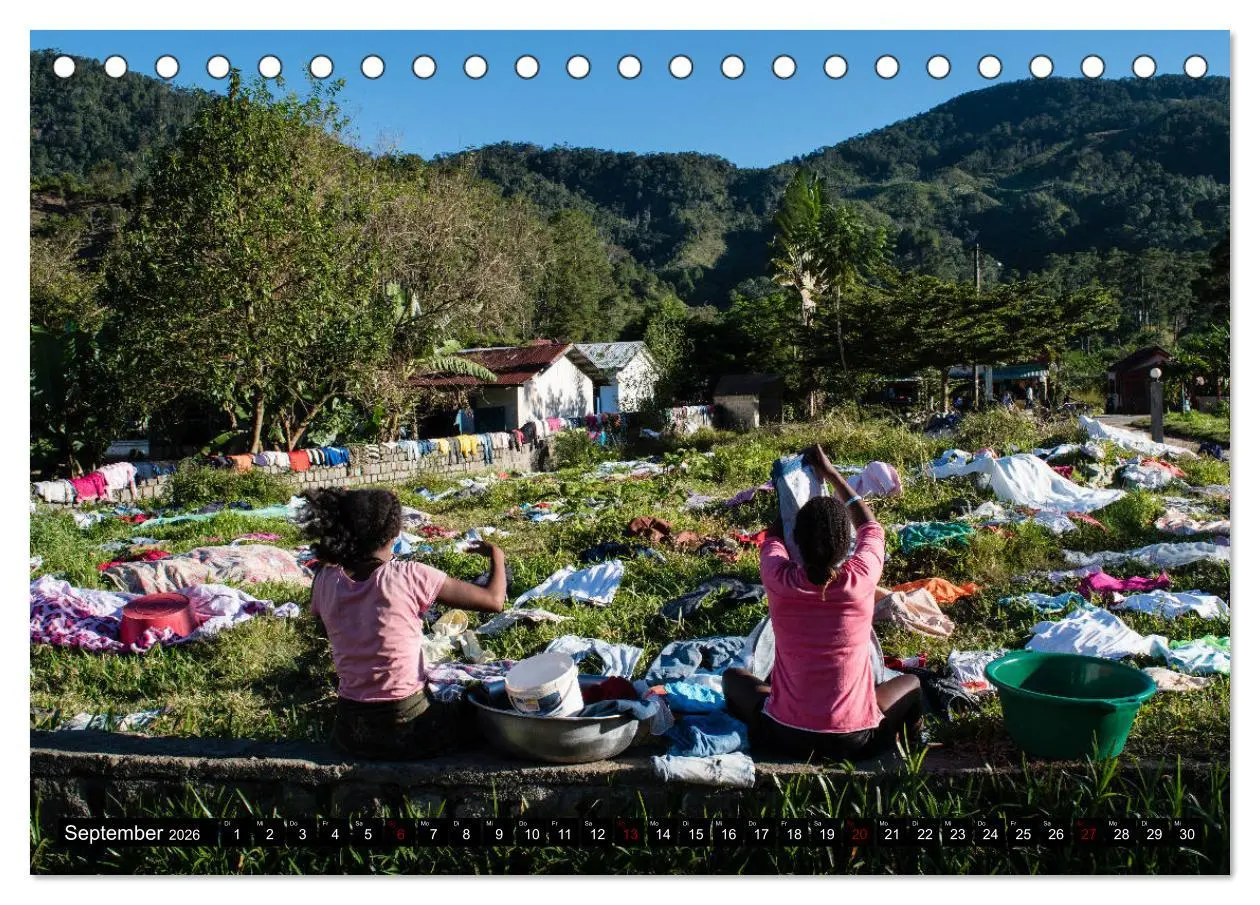 Bild: 9783457730232 | Madagaskar - Impressionen von Rolf Dietz (Tischkalender 2026 DIN A5...