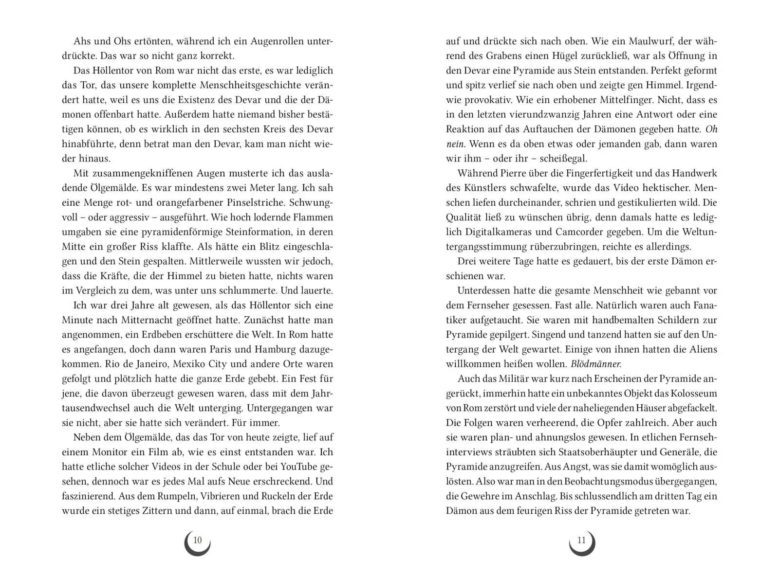 Bild: 9783522900232 | Avery 1: A Demon's Bargain | Melanie Lane | Buch | 512 S. | Deutsch