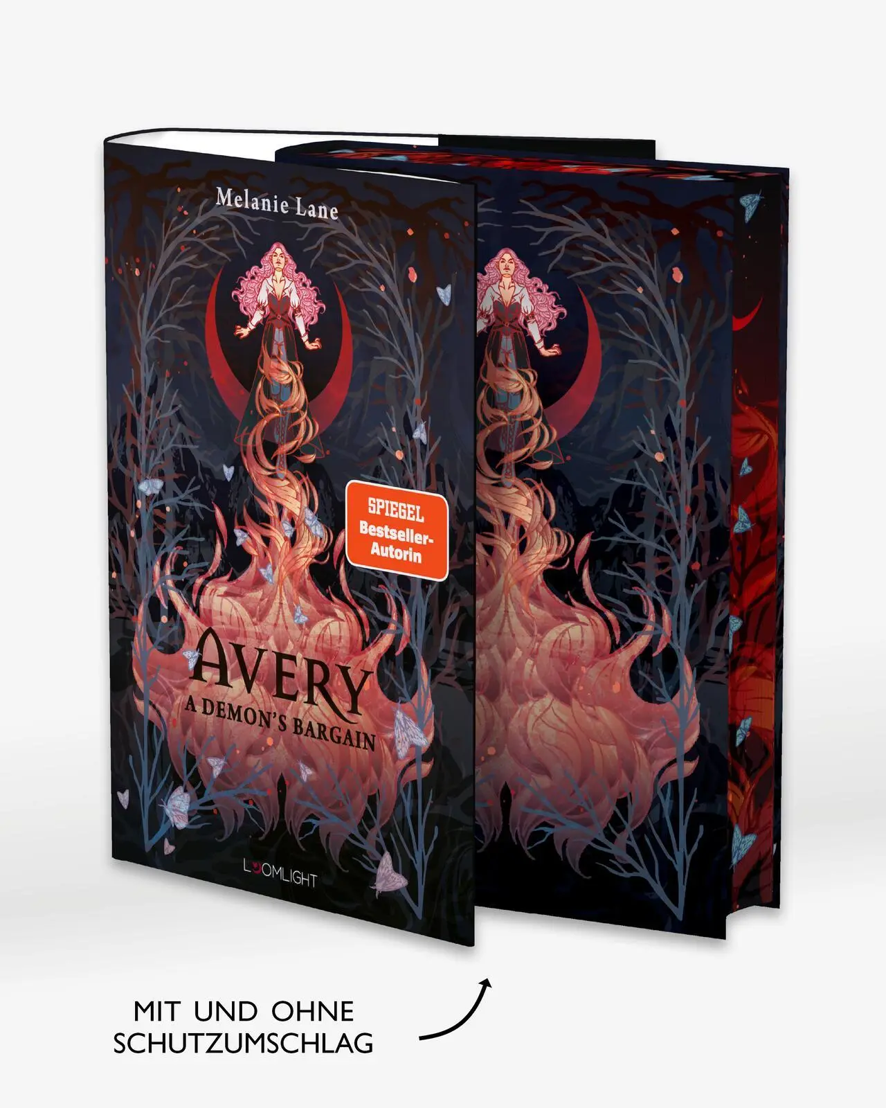 Bild: 9783522900232 | Avery 1: A Demon's Bargain | Melanie Lane | Buch | 512 S. | Deutsch