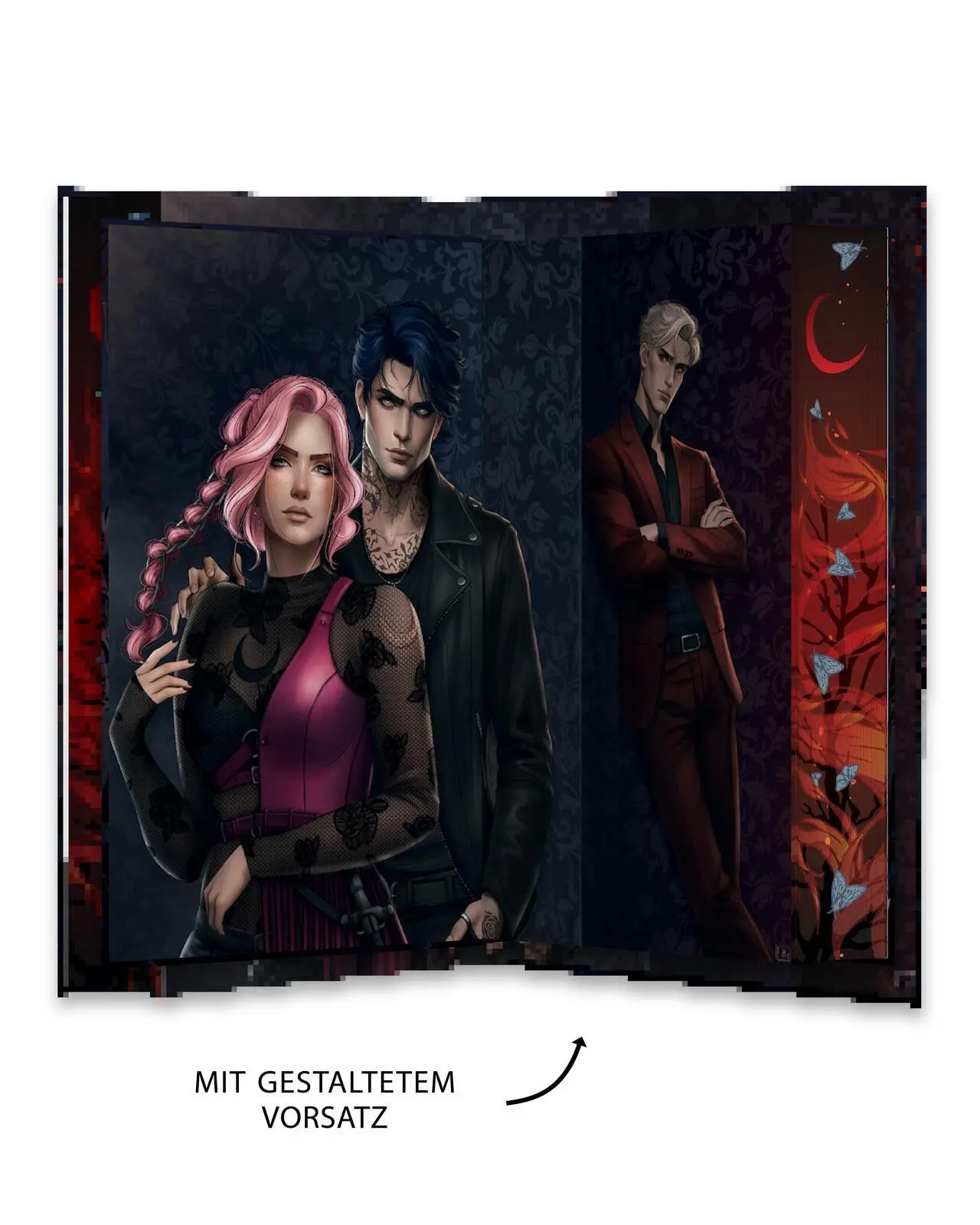 Bild: 9783522900232 | Avery 1: A Demon's Bargain | Melanie Lane | Buch | 512 S. | Deutsch