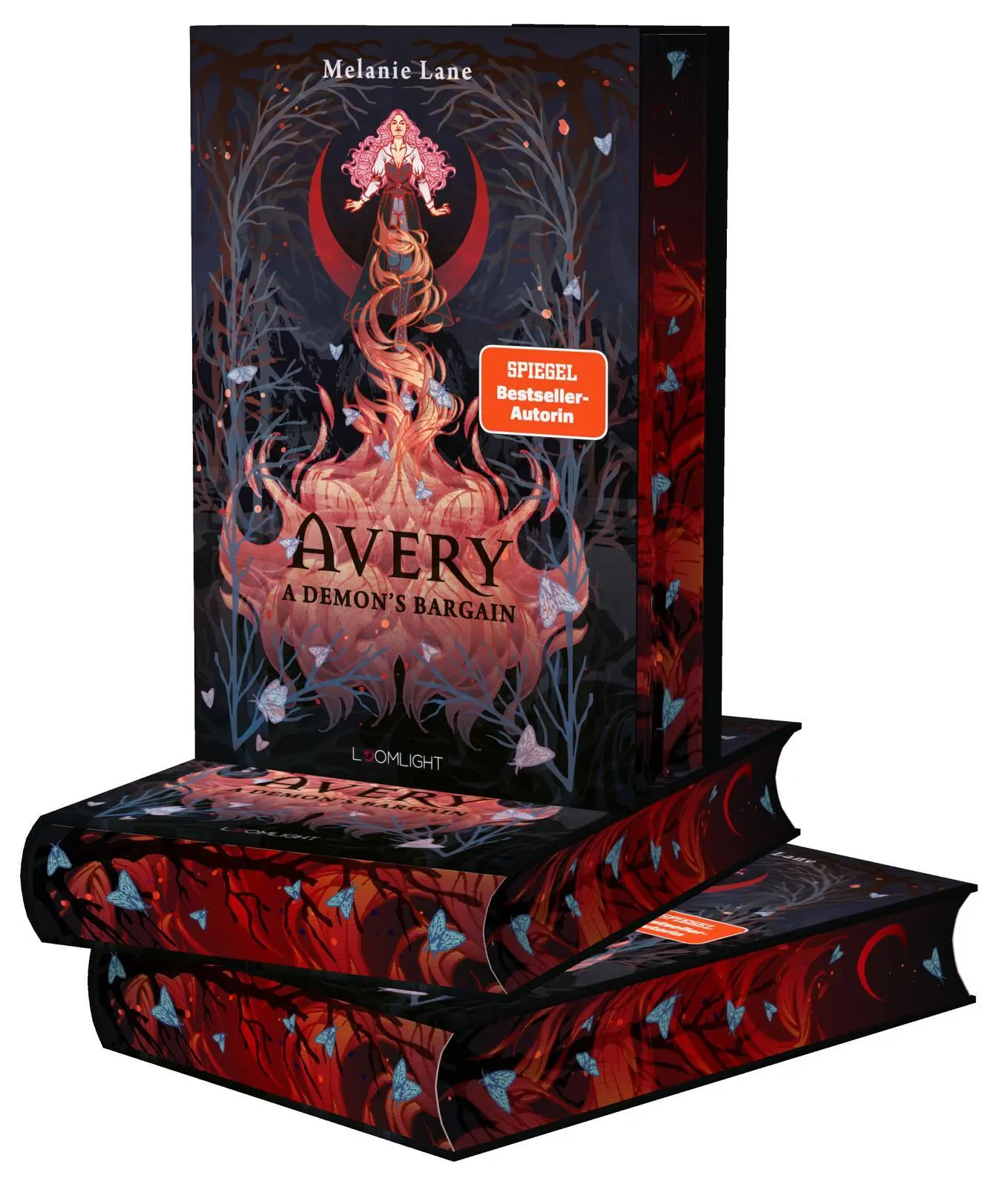 Bild: 9783522900232 | Avery 1: A Demon's Bargain | Melanie Lane | Buch | 512 S. | Deutsch
