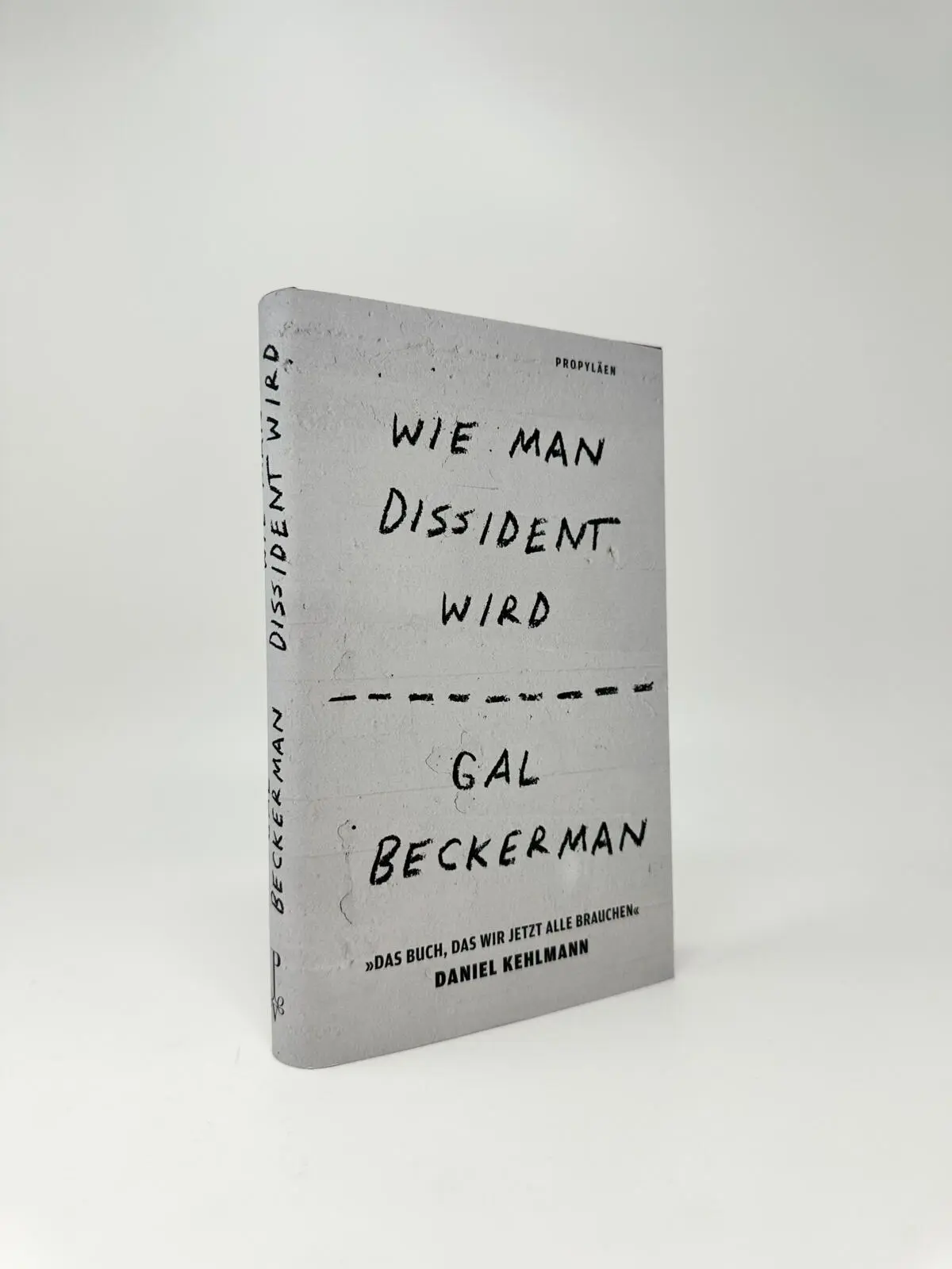 Bild: 9783549110232 | Wie man Dissident wird | Gal Beckerman | Buch | 224 S. | Deutsch