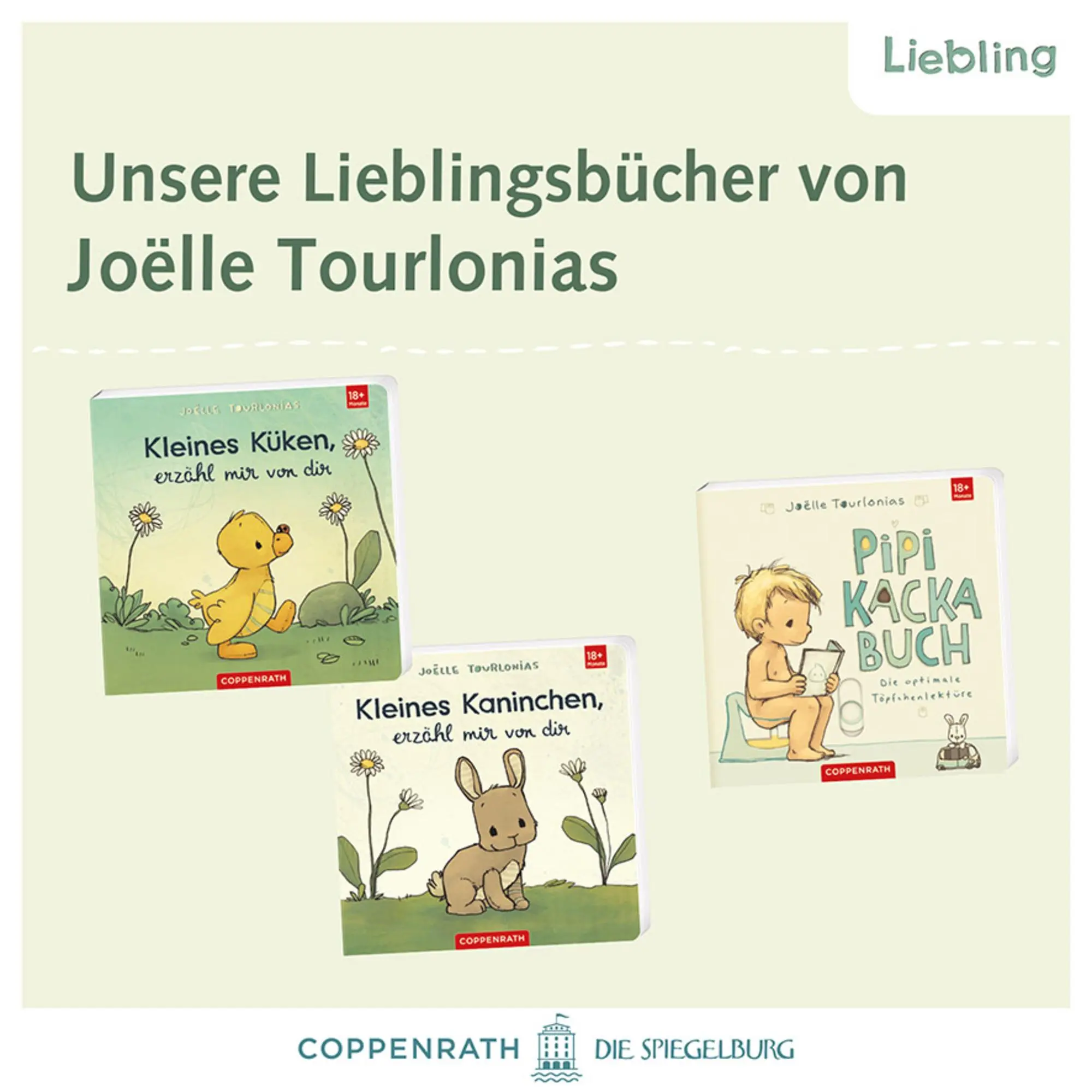 Bild: 9783649650232 | Liebling: Kleiner Waschbär, erzähl mir von dir | Joëlle Tourlonias