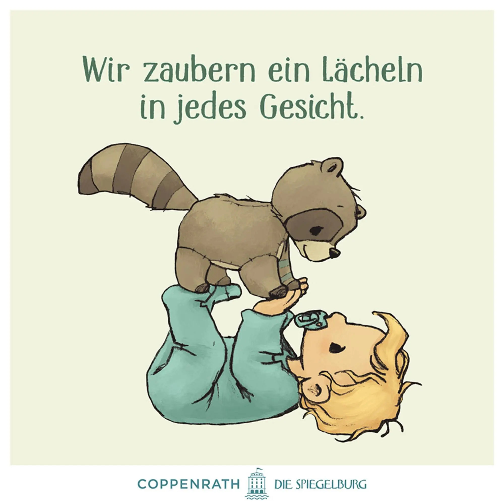 Bild: 9783649650232 | Liebling: Kleiner Waschbär, erzähl mir von dir | Joëlle Tourlonias