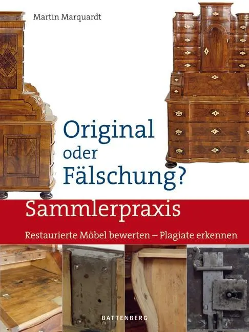 Cover: 9783866460232 | Original oder Fälschung? | Martin Marquardt | Buch | 144 S. | Deutsch Cover: 9783866460232 | Original oder Fälschung? | Martin Marquardt | Buch | 144 S. | Deutsch
