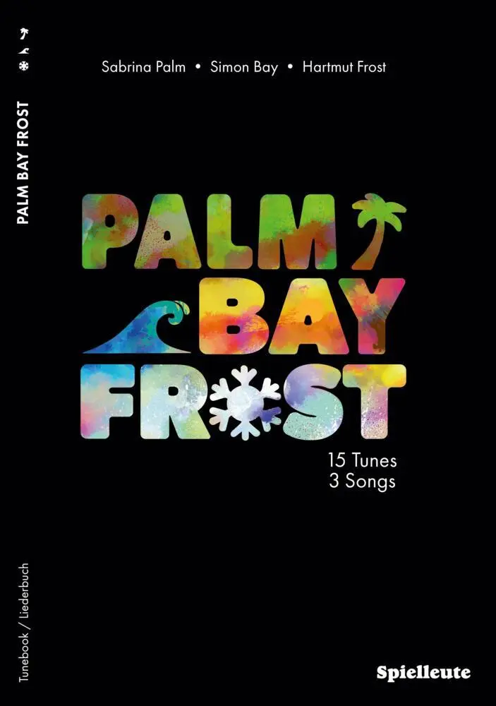 Cover: 9783943060232 | PALM BAY FROST | Sabrina Palm (u. a.) | Deutsch | 2023 | Folk.World