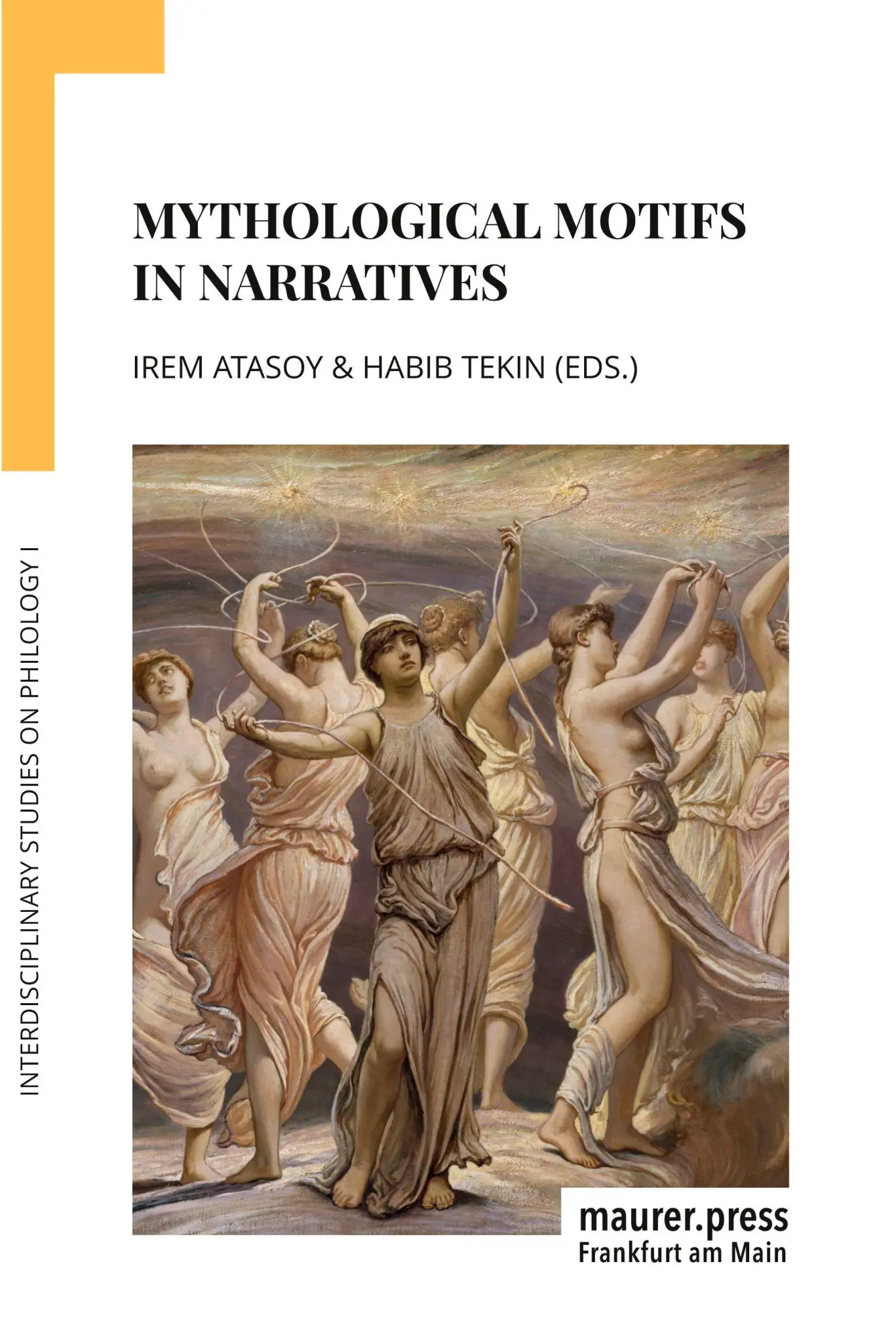 Cover: 9783949550232 | Mythologican Motifs in Narratives | Habib Tekin (u. a.) | Taschenbuch