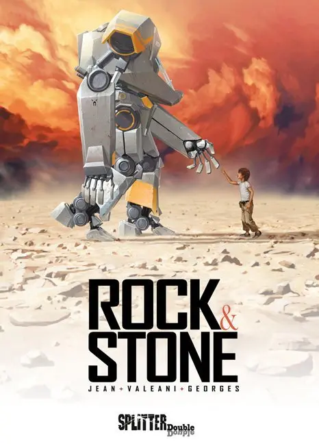 Cover: 9783958390232 | Rock &amp; Stone | Nicolas Jean (u. a.) | Buch | 112 S. | Deutsch | 2016