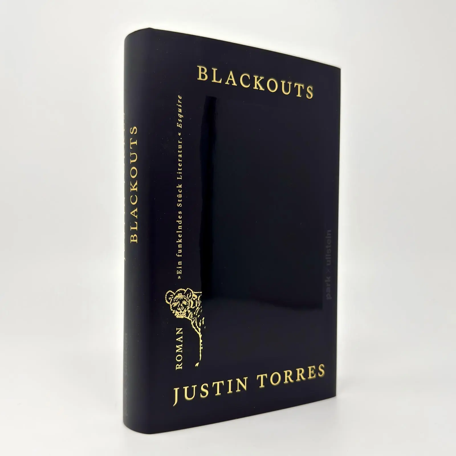 Bild: 9783988160232 | Blackouts | Roman Ausgezeichnet mit dem National Book Award 2023