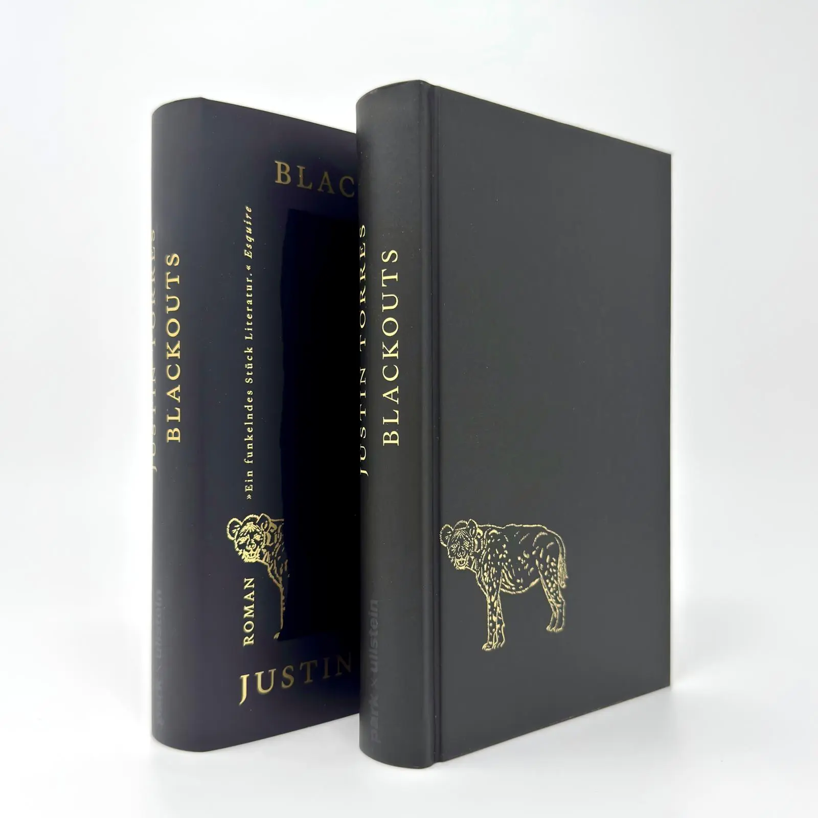Bild: 9783988160232 | Blackouts | Roman Ausgezeichnet mit dem National Book Award 2023