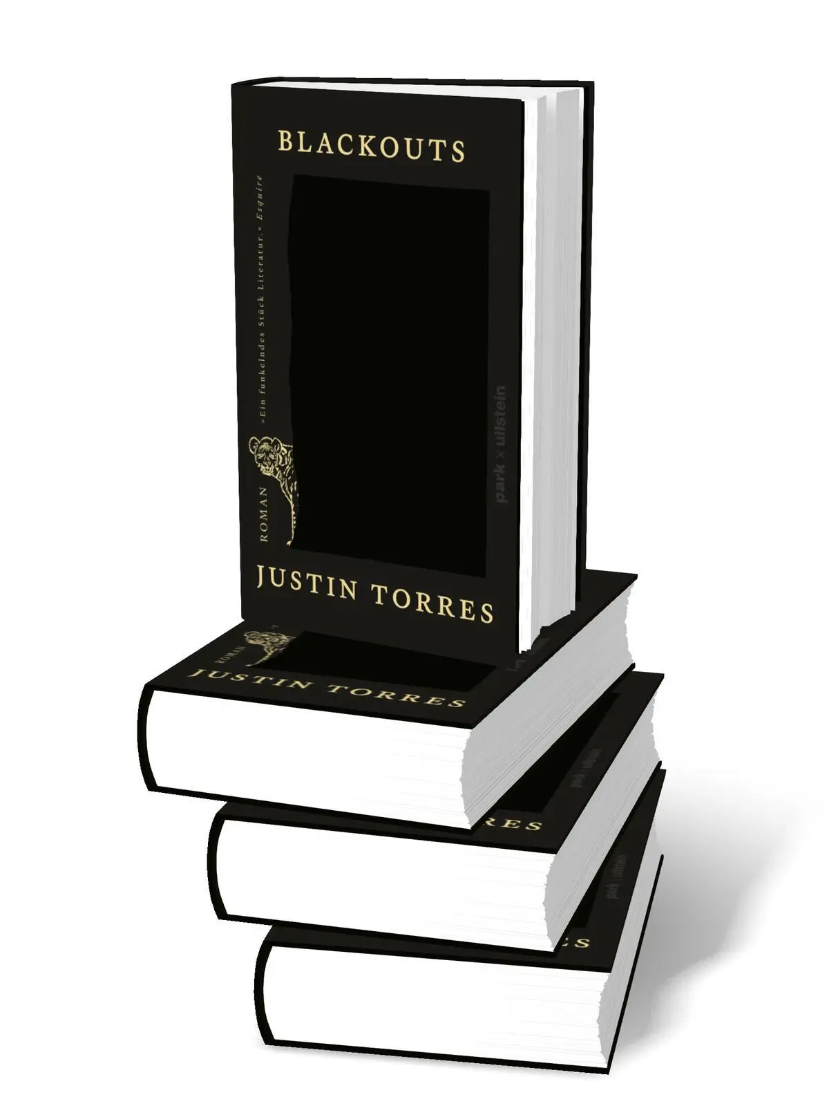 Bild: 9783988160232 | Blackouts | Roman Ausgezeichnet mit dem National Book Award 2023