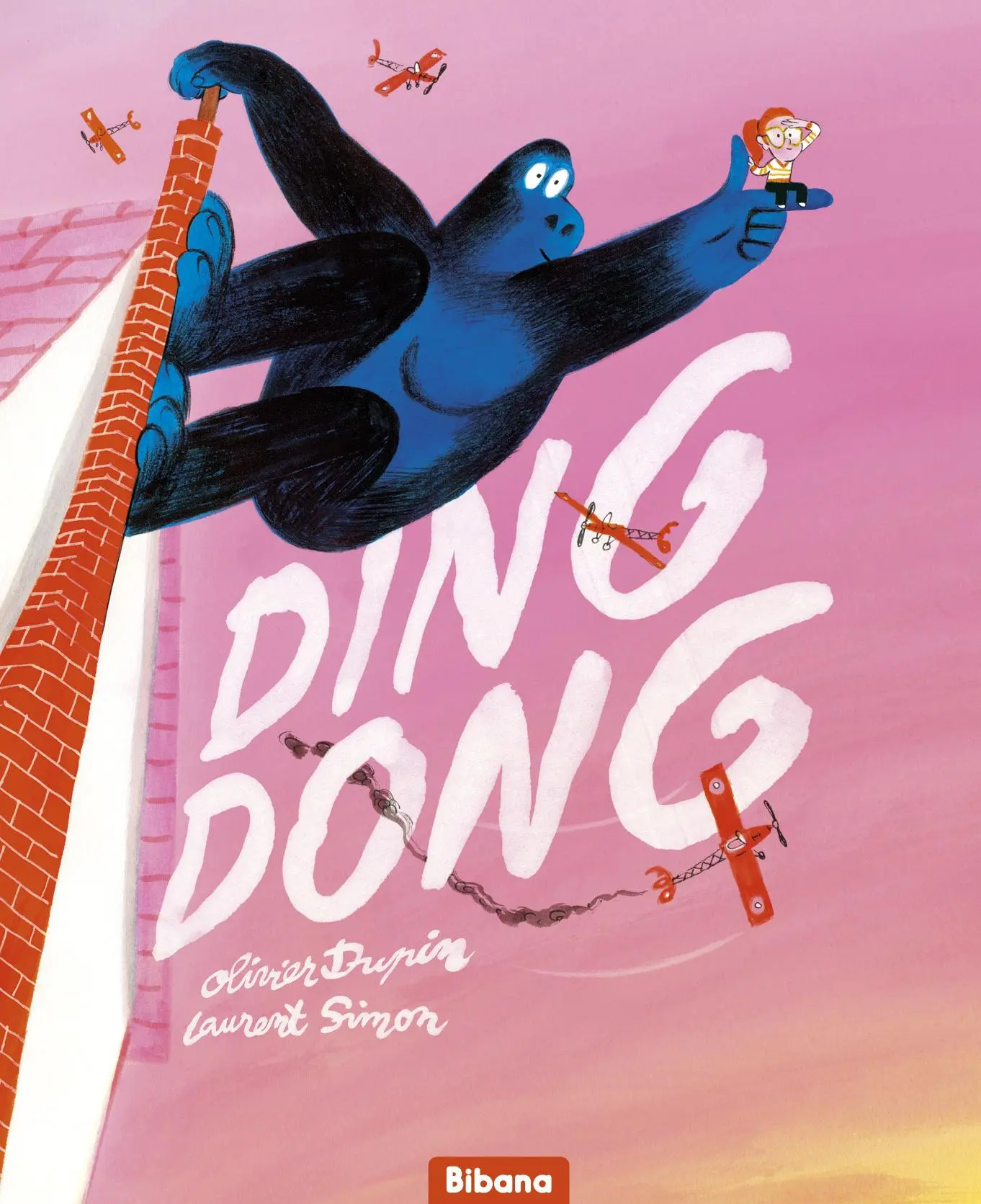 Dupin Olivier Ding Dong