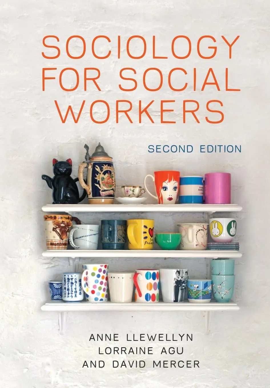 Cover: 9780745660332 | Sociology for Social Workers | Anne Llewellyn (u. a.) | Taschenbuch