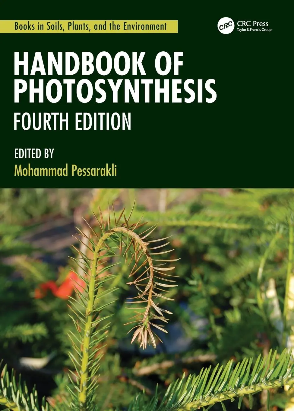 Cover: 9781032280332 | Handbook of Photosynthesis | Mohammad Pessarakli | Buch | Englisch