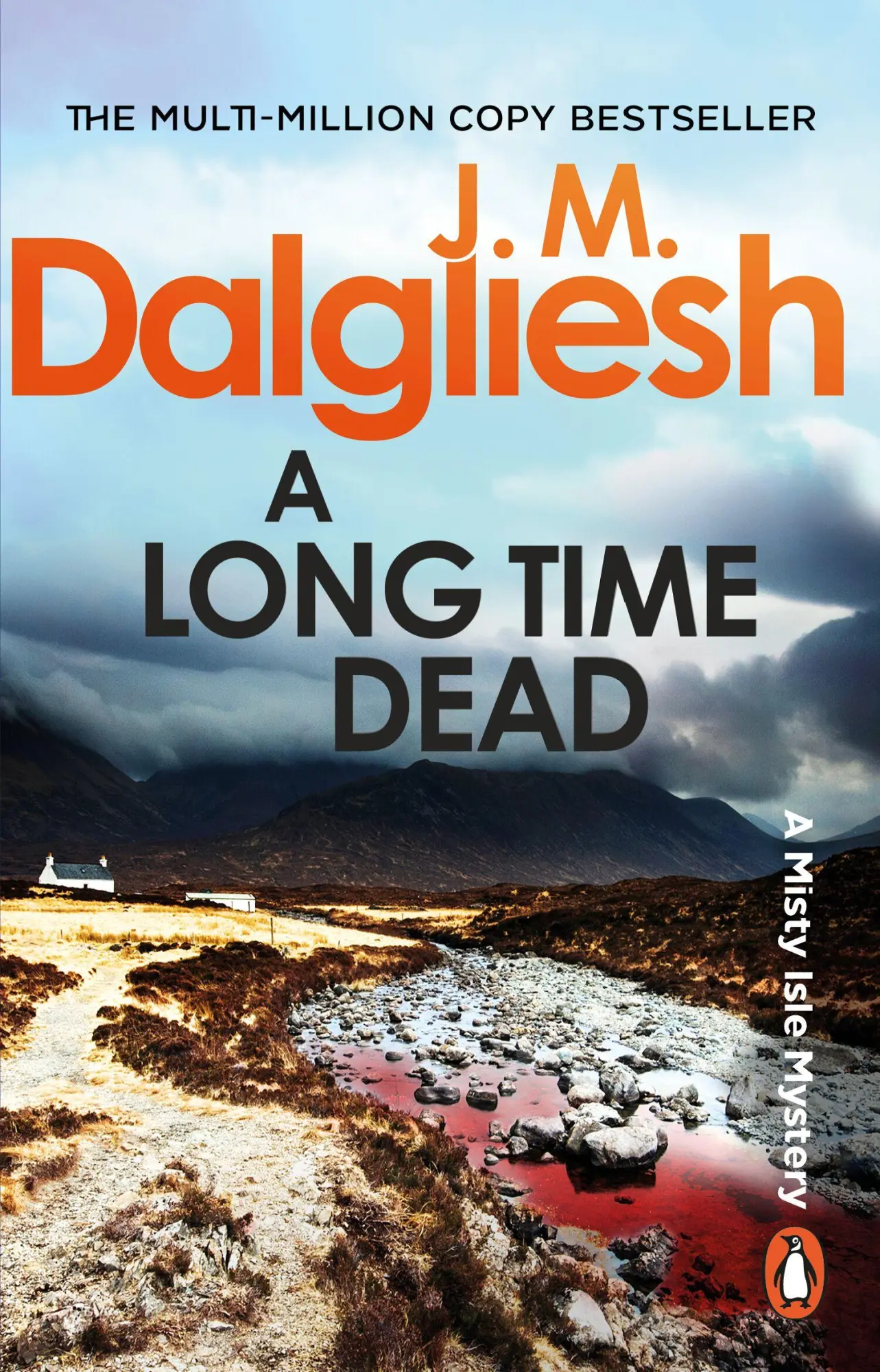 Cover: 9781837320332 | A Long Time Dead | J M Dalgliesh | Taschenbuch | Englisch | 2026