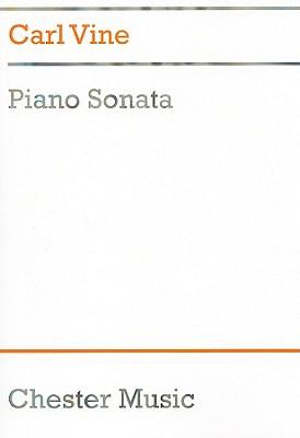 Cover: 9781844490332 | Carl Vine: Piano Sonata (1990) | Broschüre | Englisch | 2005