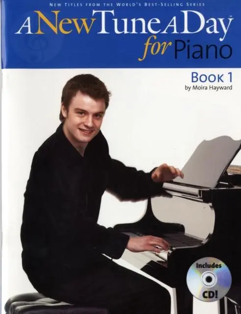 Cover: 9781846090332 | A New Tune A Day | Piano - Book 1 | Moira Hayward | Taschenbuch | 2006