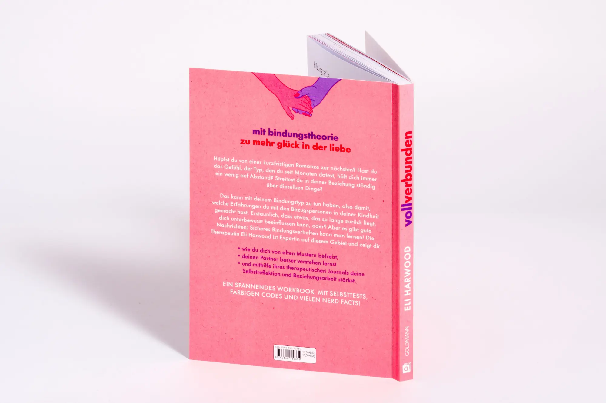 Bild: 9783442180332 | Voll verbunden | Eli Harwood | Taschenbuch | 176 S. | Deutsch | 2025