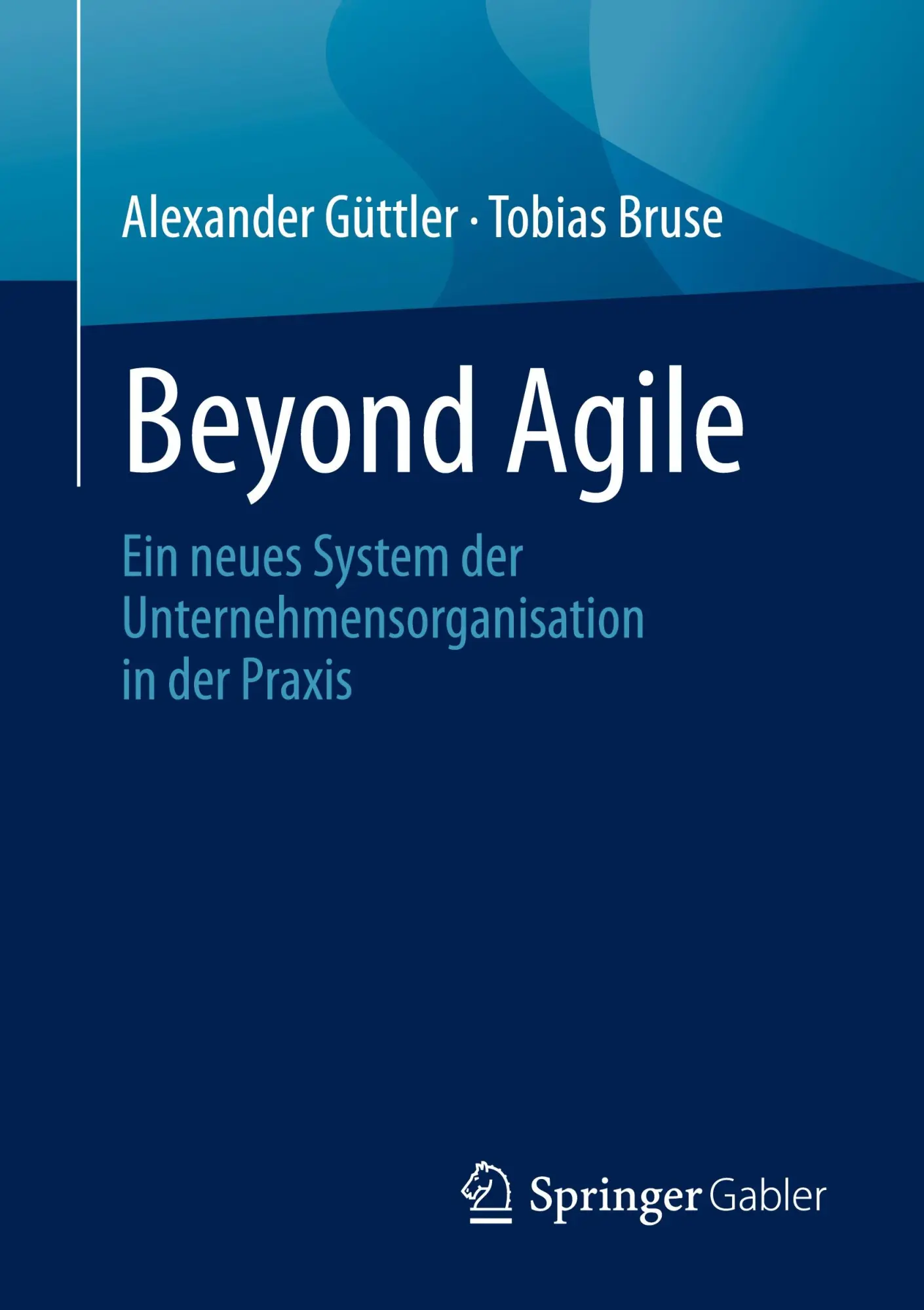 Cover: 9783662650332 | Beyond Agile | Tobias Bruse (u. a.) | Taschenbuch | Paperback | viii