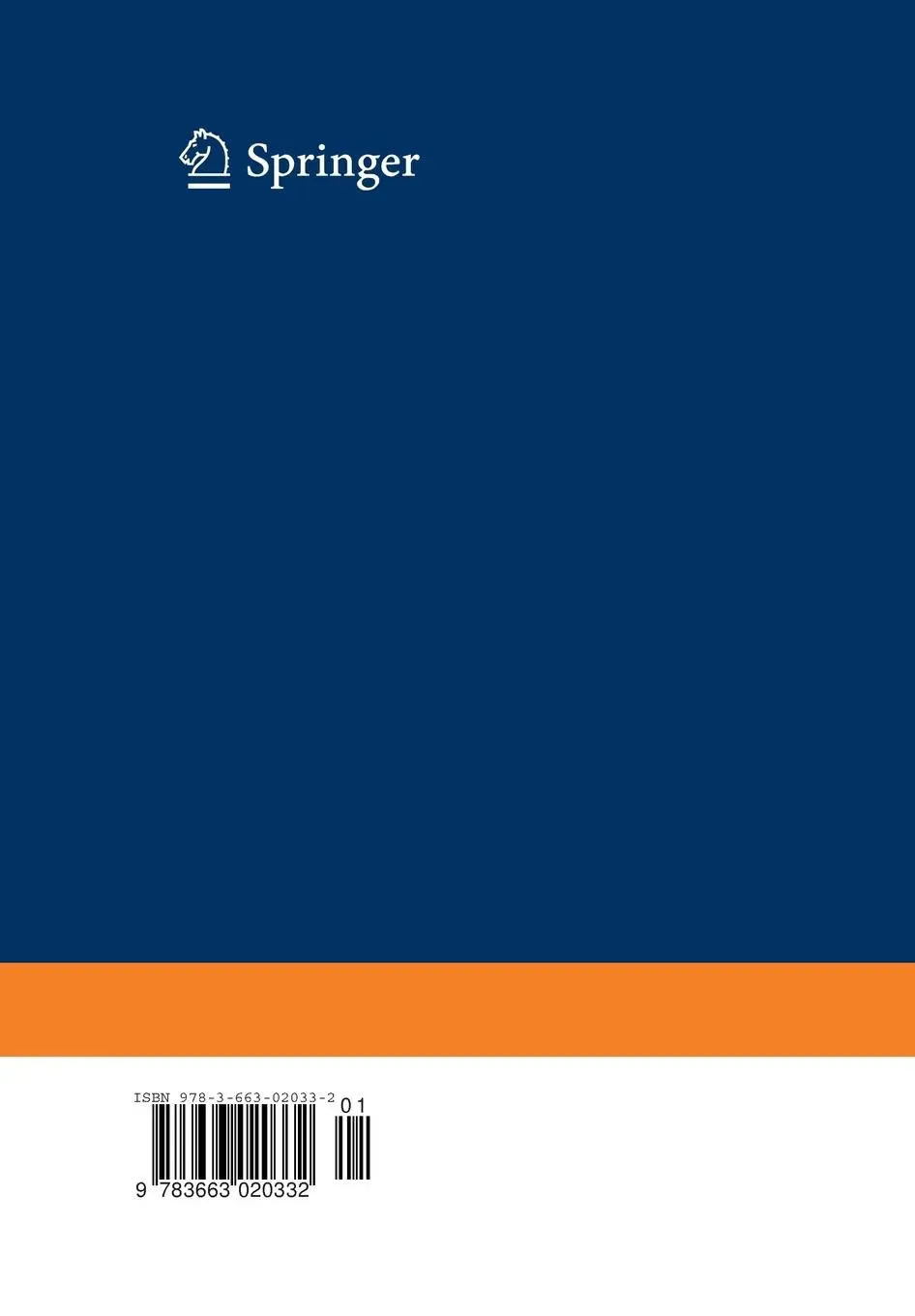 Rückseite: 9783663020332 | Die Steuerbelastung der Unternehmung | Gerd Rose | Taschenbuch | 2012