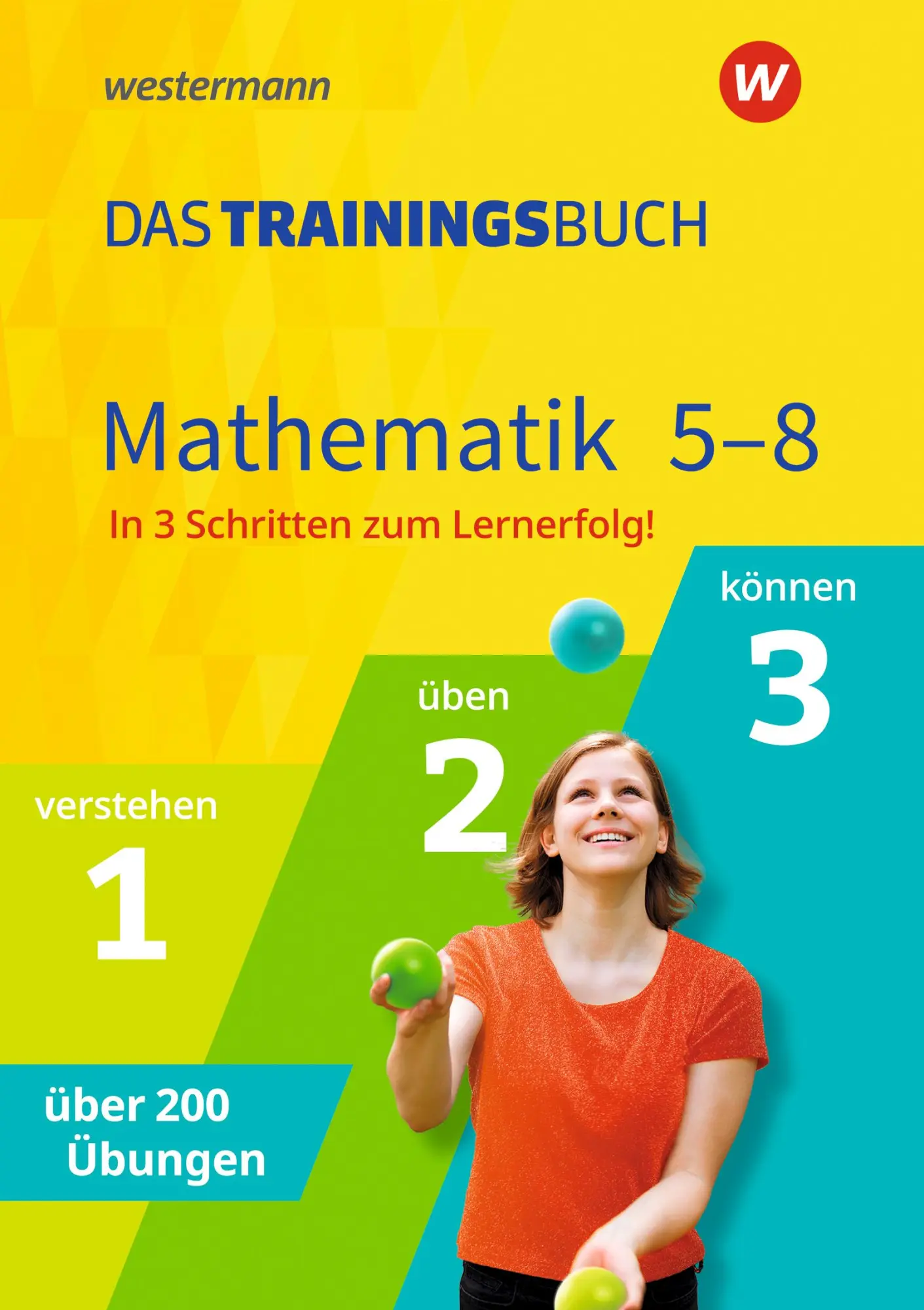 Cover: 9783742600332 | Das Trainingsbuch - Ausgabe 2021. Mathematik 5-8 | Sahin | Taschenbuch