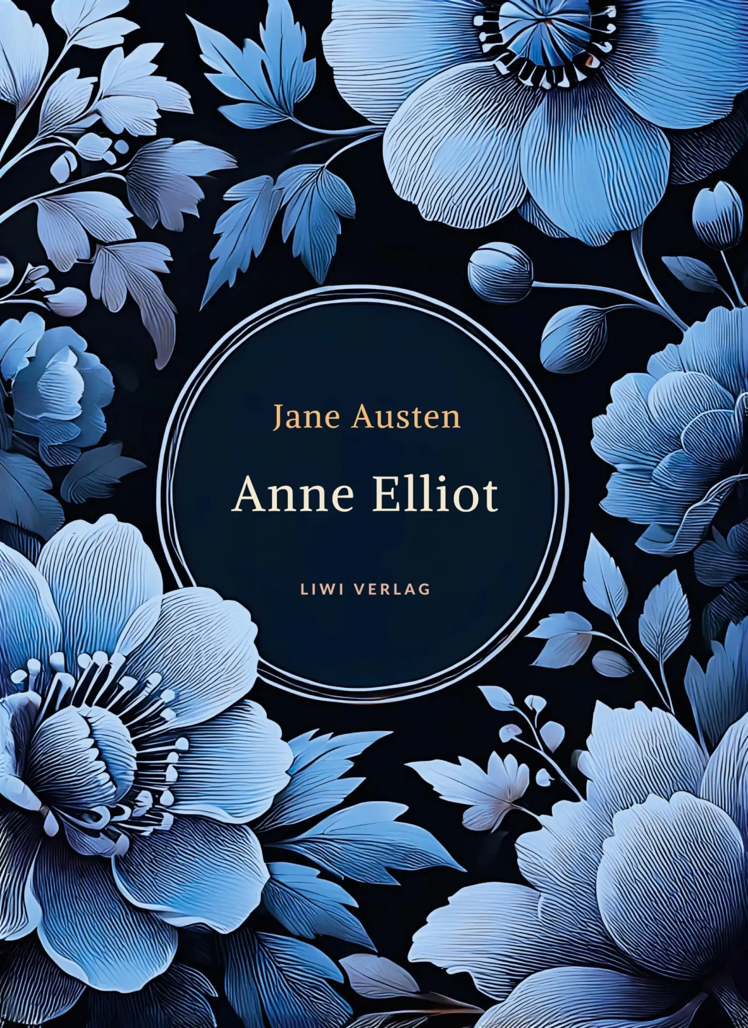 Cover: 9783753800332 | Jane Austen: Anne Elliot. Vollständige Neuausgabe. | Jane Austen