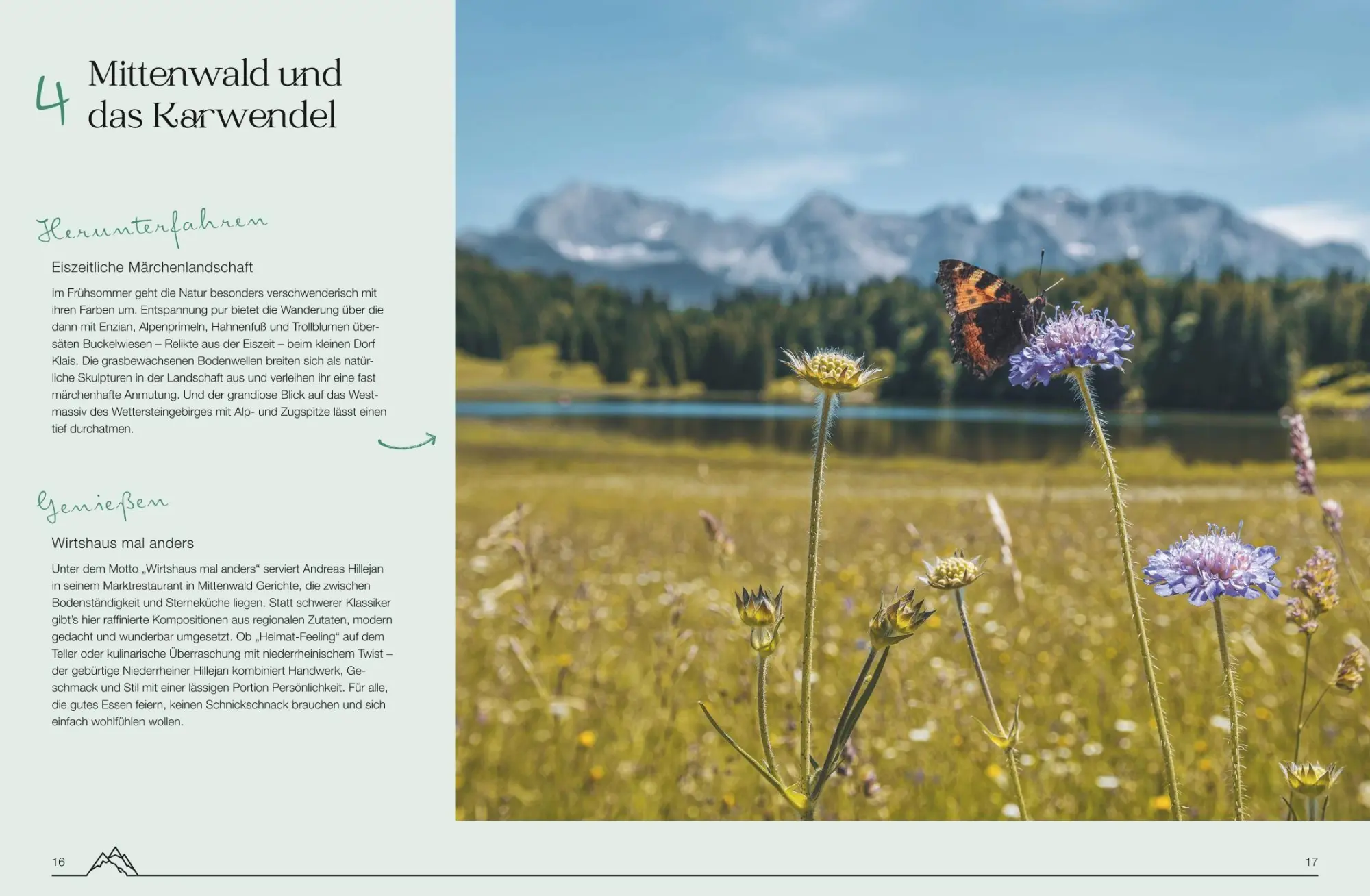 Bild: 9783846410332 | Slow Weekends - die schönsten Slow Travel Erlebnisse in und um...