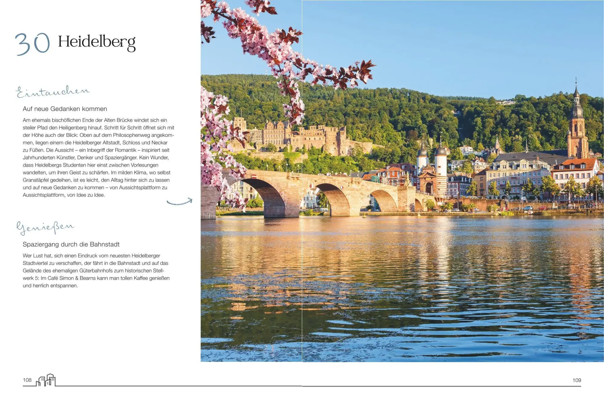 Bild: 9783846410332 | Slow Weekends - die schönsten Slow Travel Erlebnisse in und um...