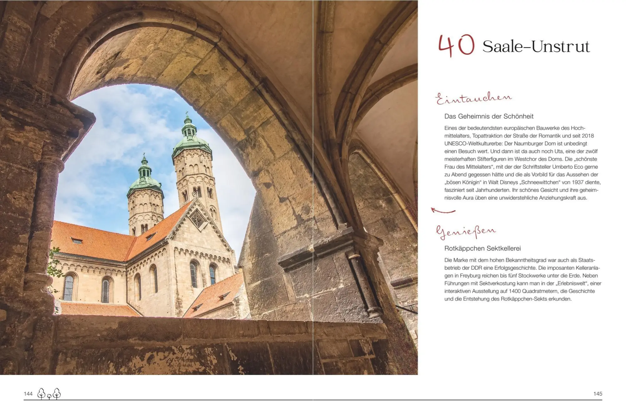 Bild: 9783846410332 | Slow Weekends - die schönsten Slow Travel Erlebnisse in und um...