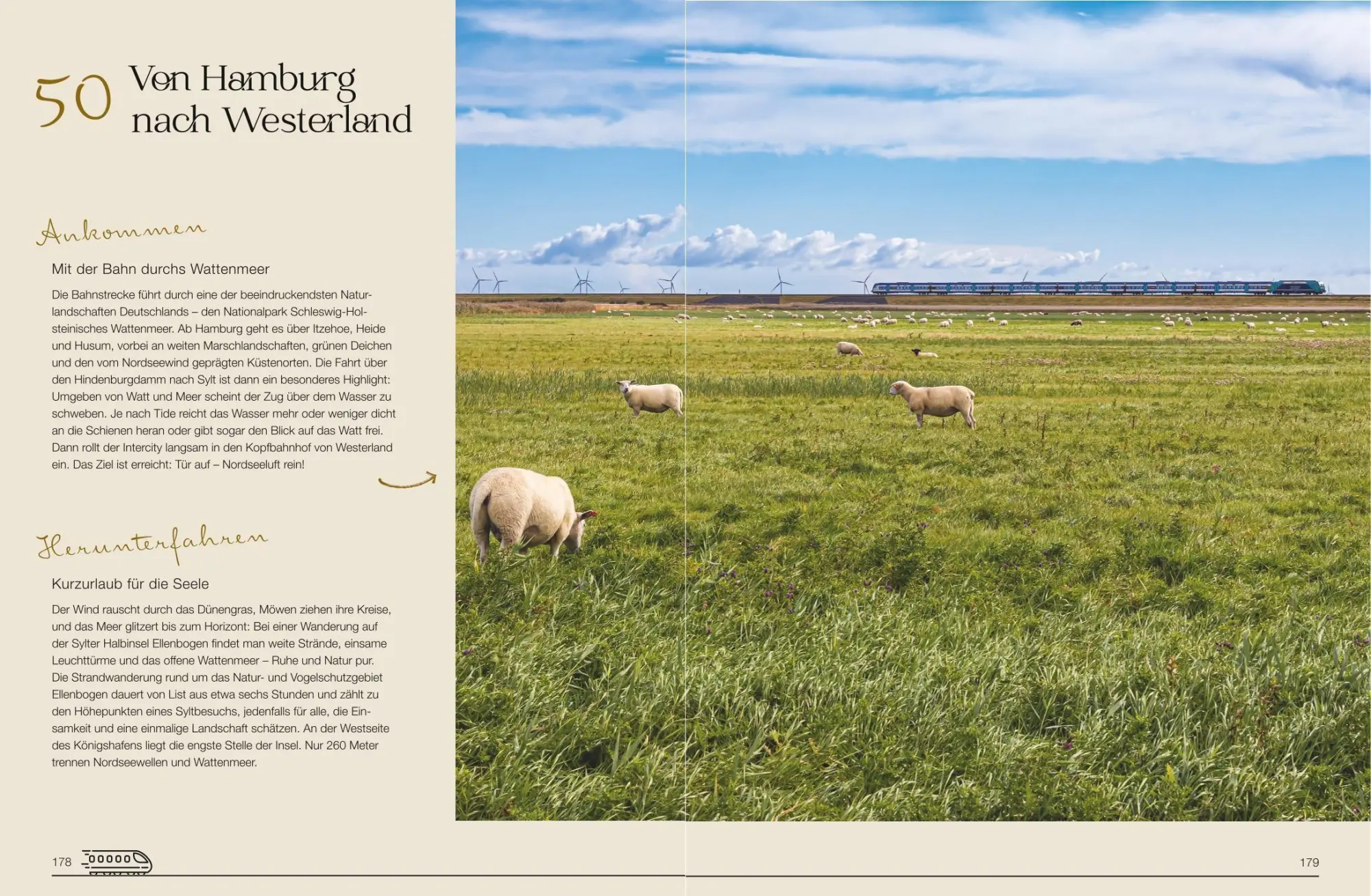 Bild: 9783846410332 | Slow Weekends - die schönsten Slow Travel Erlebnisse in und um...