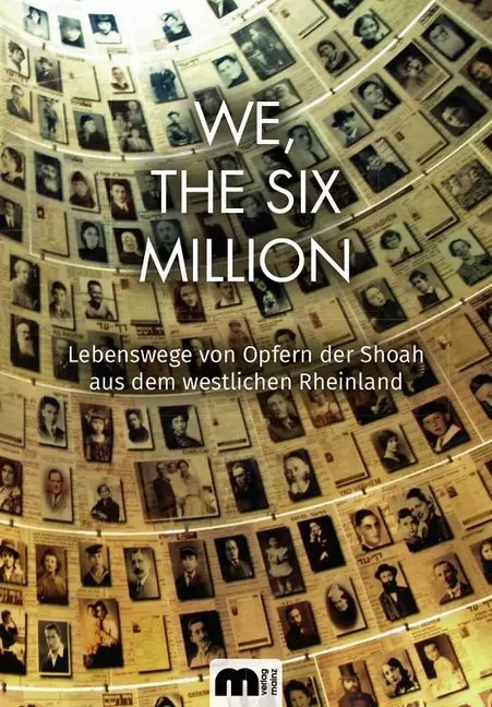Cover: 9783863170332 | Lebenswege von Opfern der Shoah aus dem westlichen Rheinland | e.V.