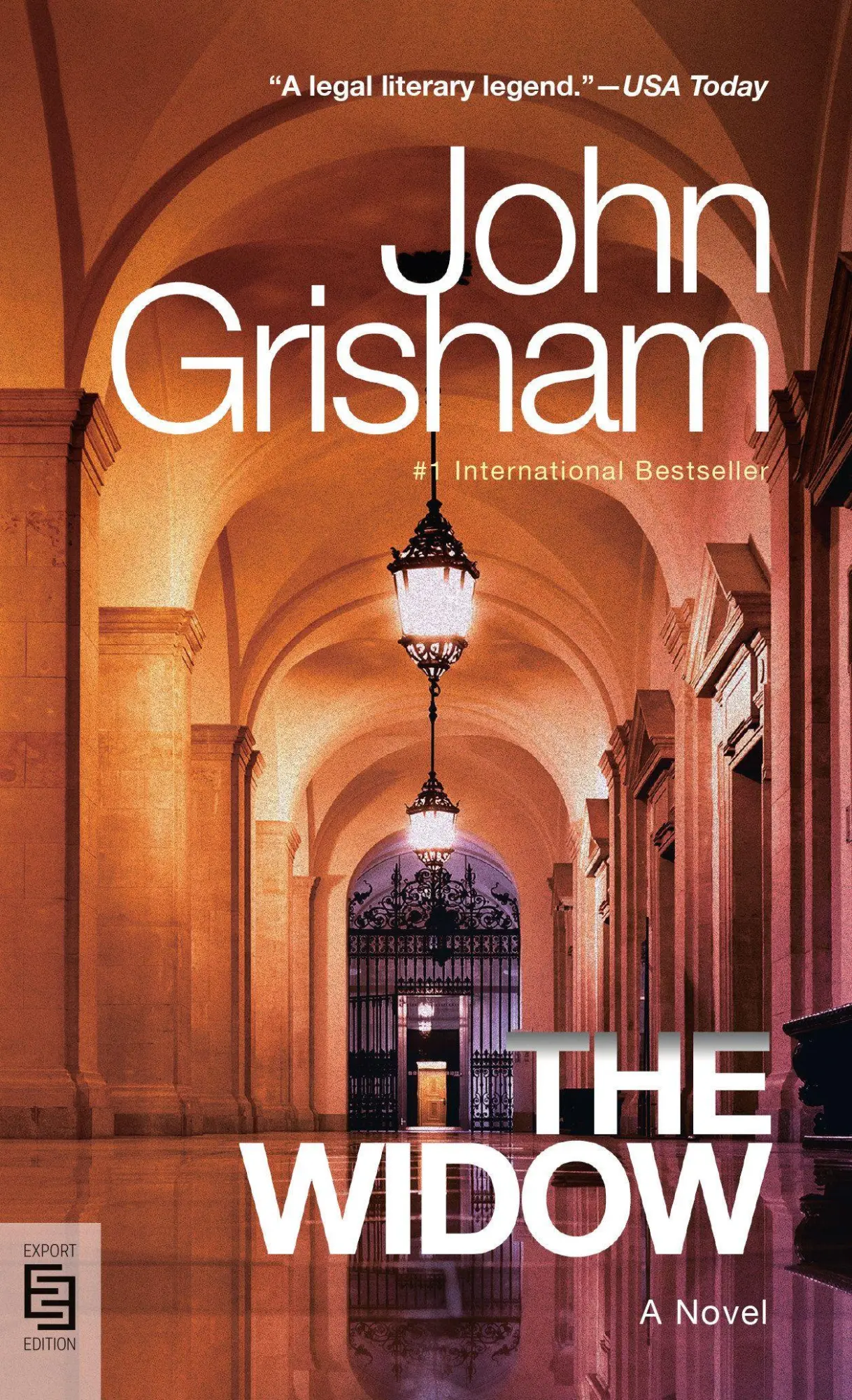 Cover: 9798217010332 | The Widow | A Novel | John Grisham | Taschenbuch | 467 S. | Englisch