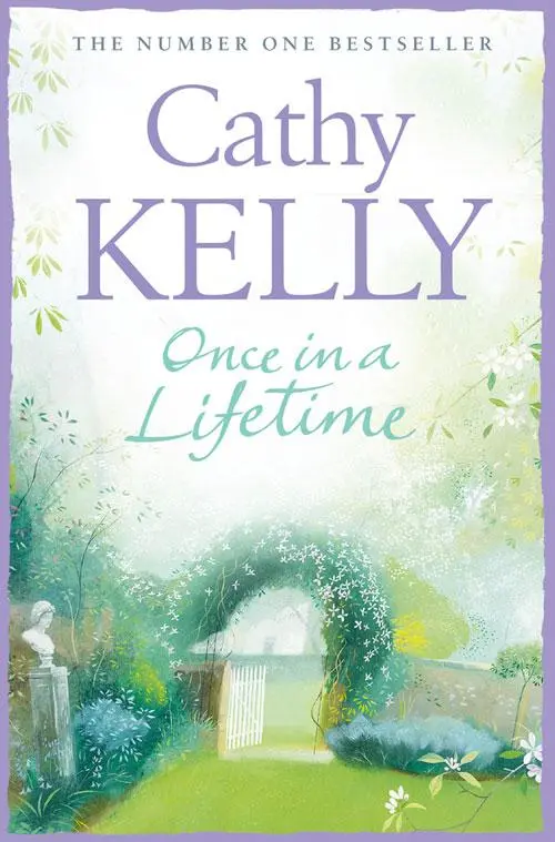 Cover: 9780007240432 | Once in a Lifetime | Cathy Kelly | Taschenbuch | Englisch | 2009