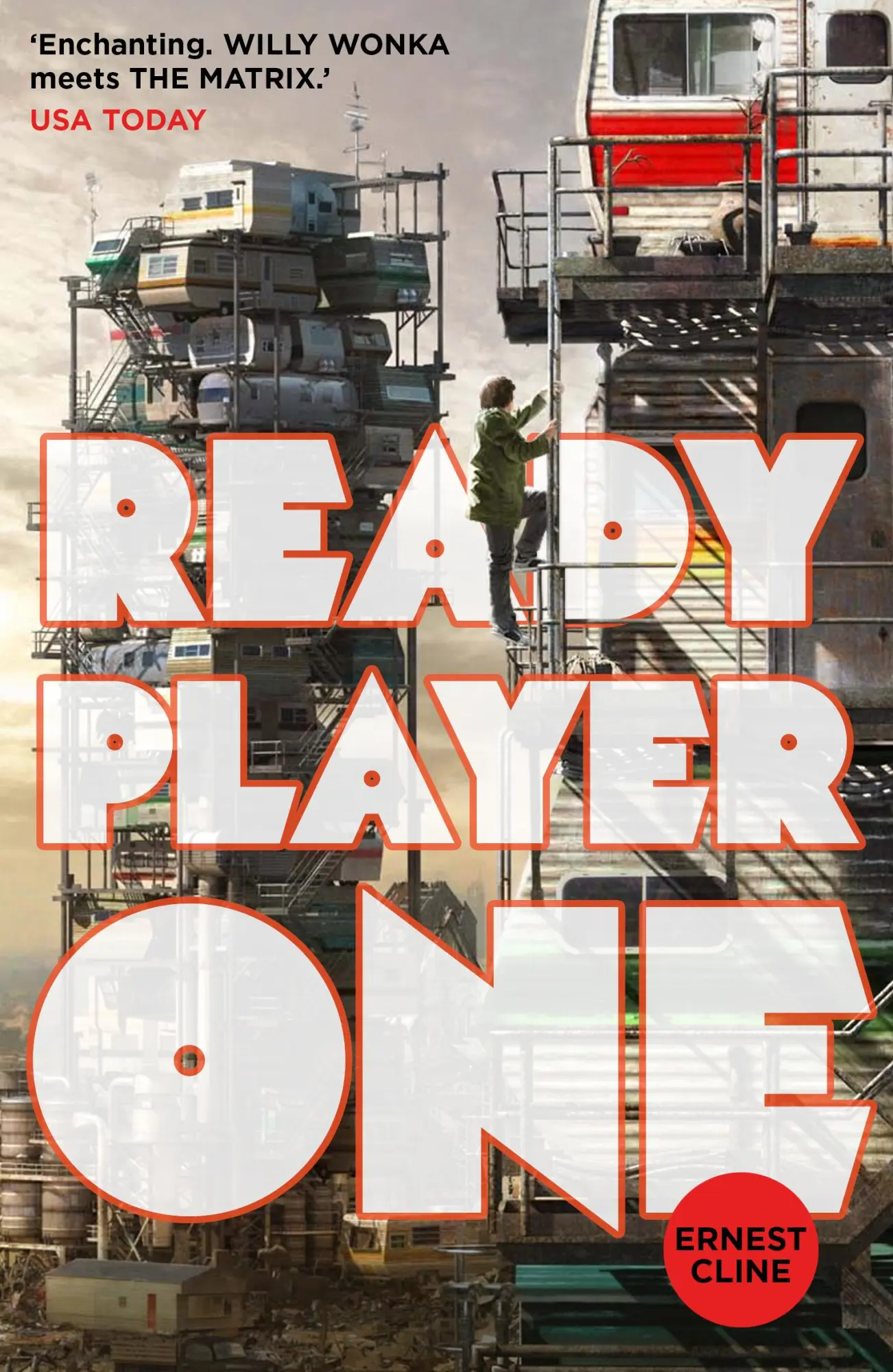 Cover: 9780099560432 | Ready Player One | Ernest Cline | Taschenbuch | 374 S. | Englisch