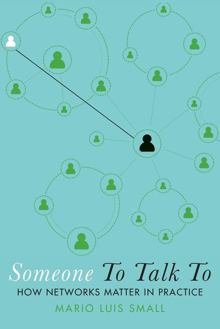 Cover: 9780190090432 | Someone to Talk to | How Networks Matter in Practice | Small | Buch