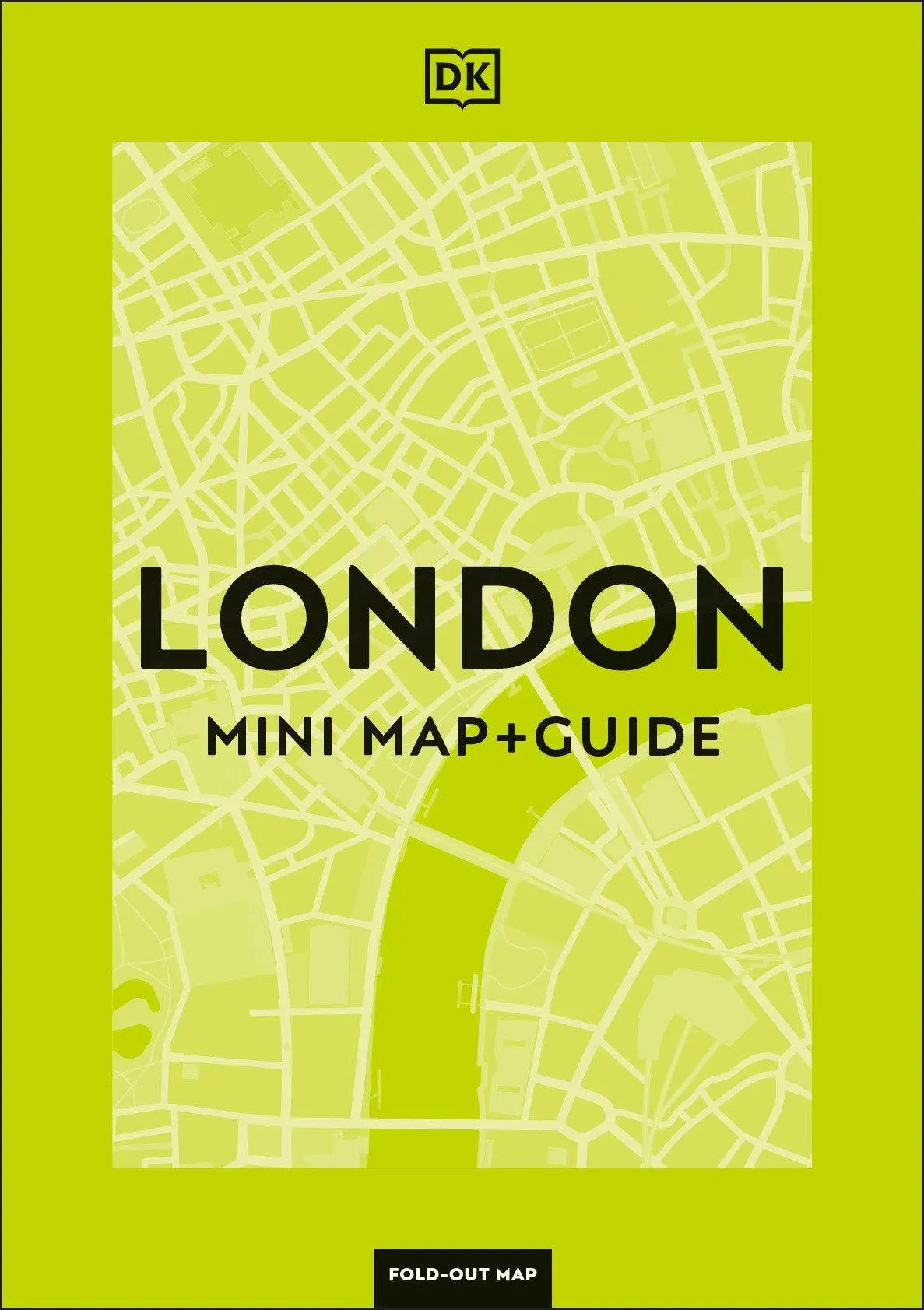 Cover: 9780241710432 | DK London Mini Map and Guide | Dk Travel | Taschenbuch | Englisch