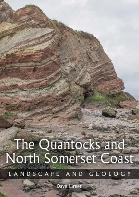 Cover: 9780719840432 | Quantocks and North Somerset Coast | Landscape and Geology | Green